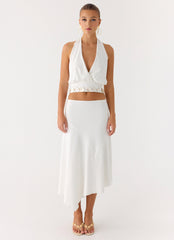 Ignite It Midi Skirt