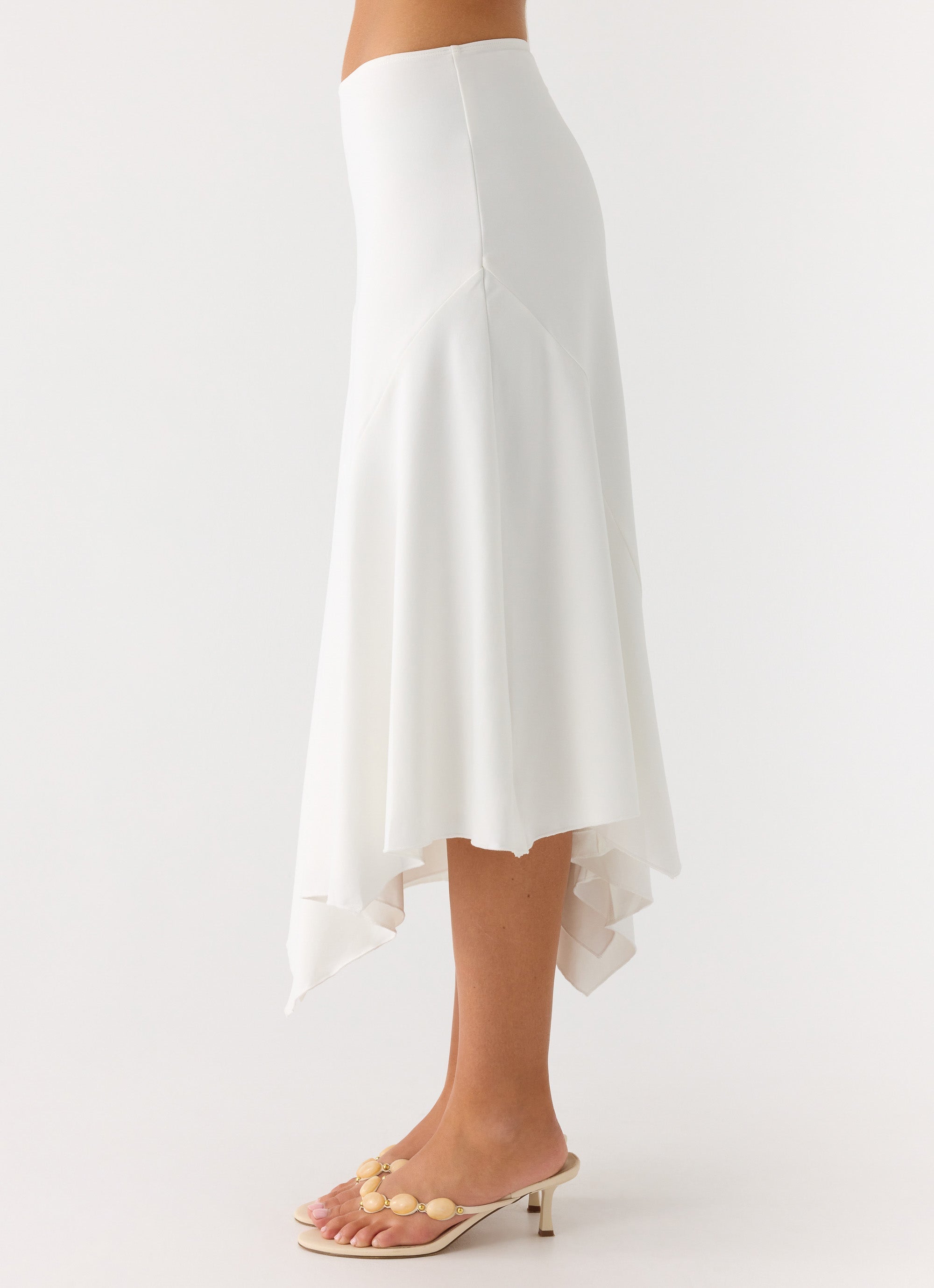 Ignite It Midi Skirt