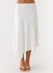 Ignite It Midi Skirt