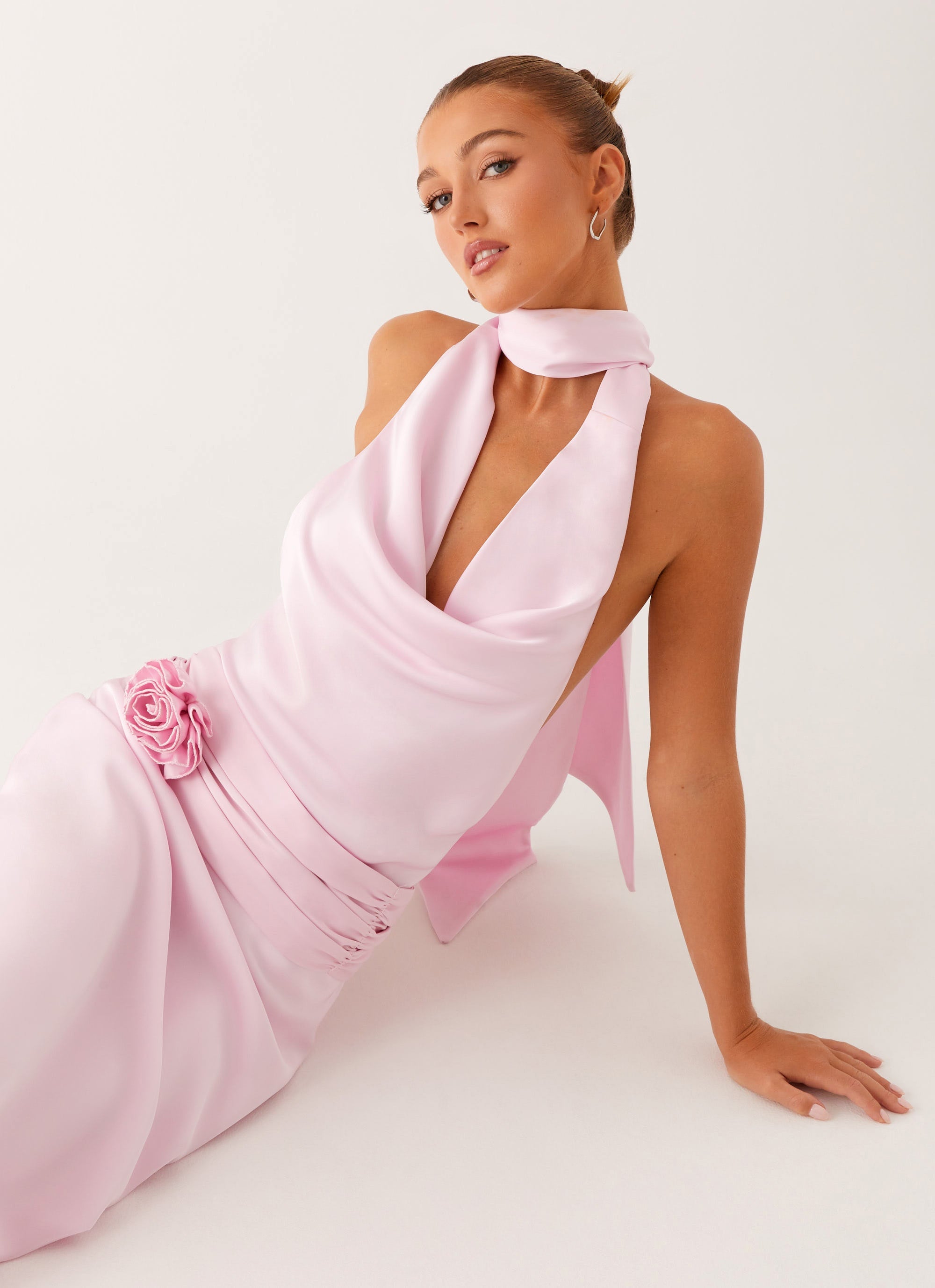 Imani Maxi Dress