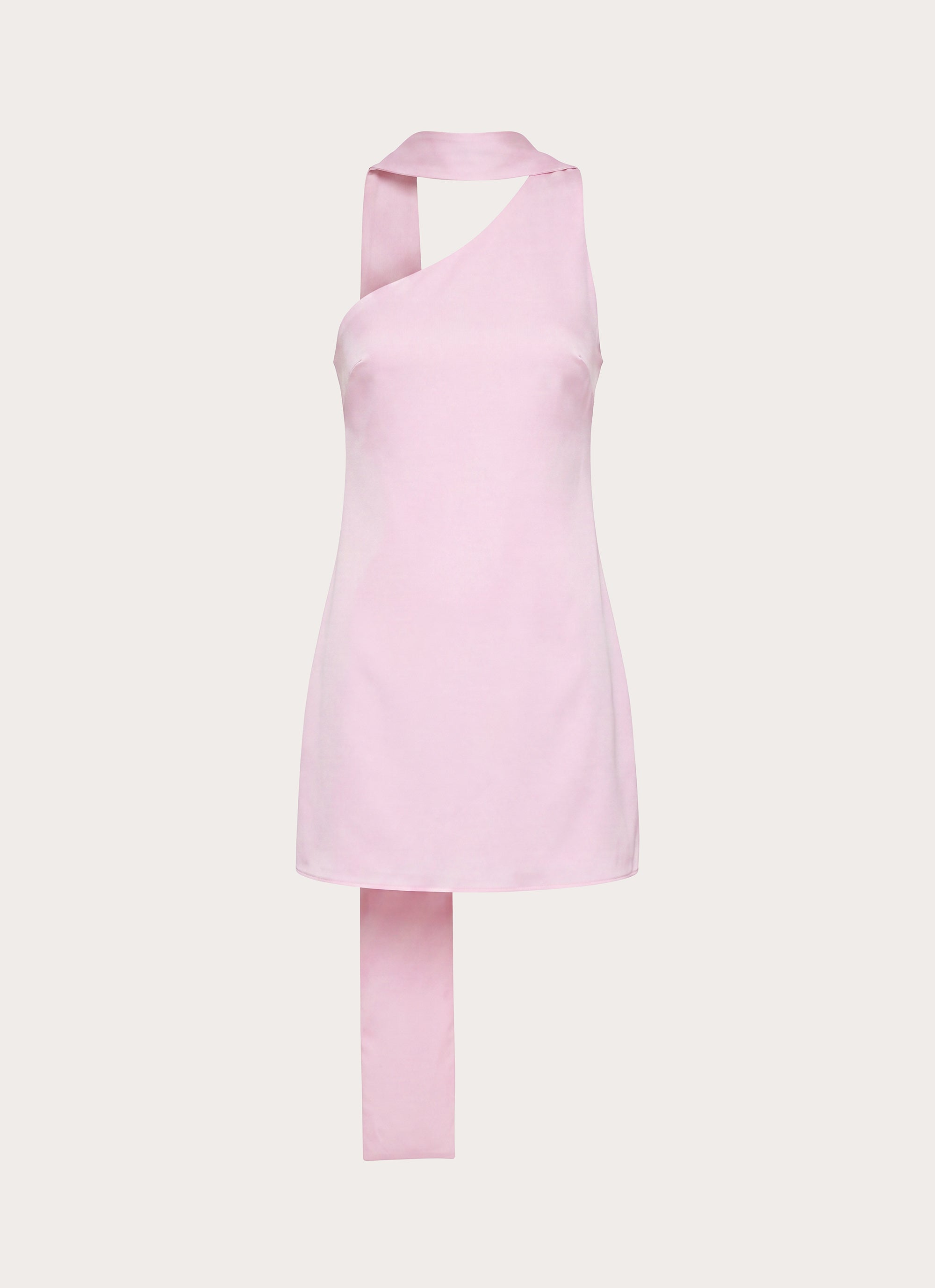 In The End Mini Dress