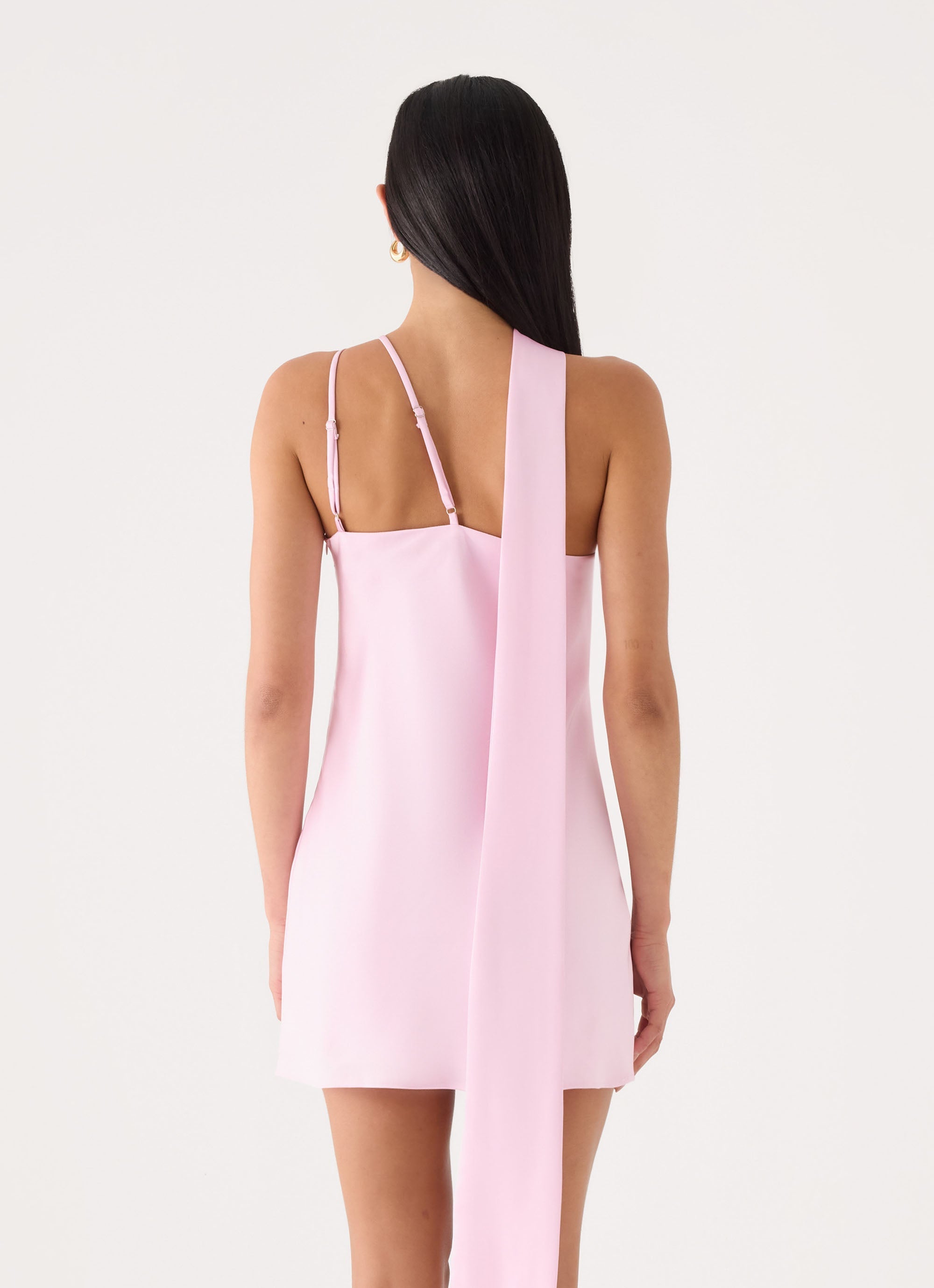 In The End Mini Dress