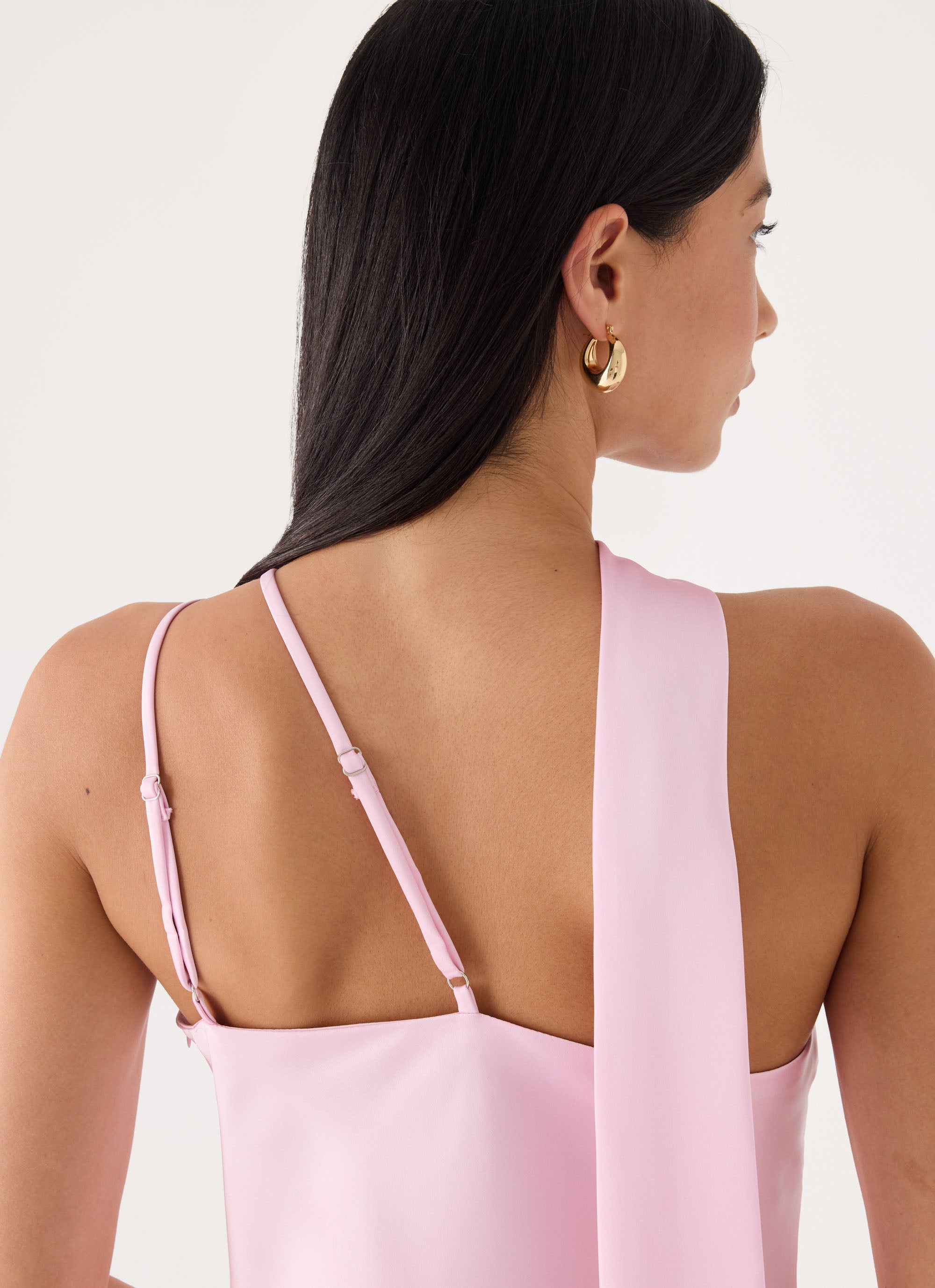 In The End Mini Dress