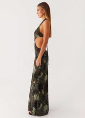 Indra Maxi Dress