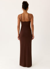 Inez Maxi Dress