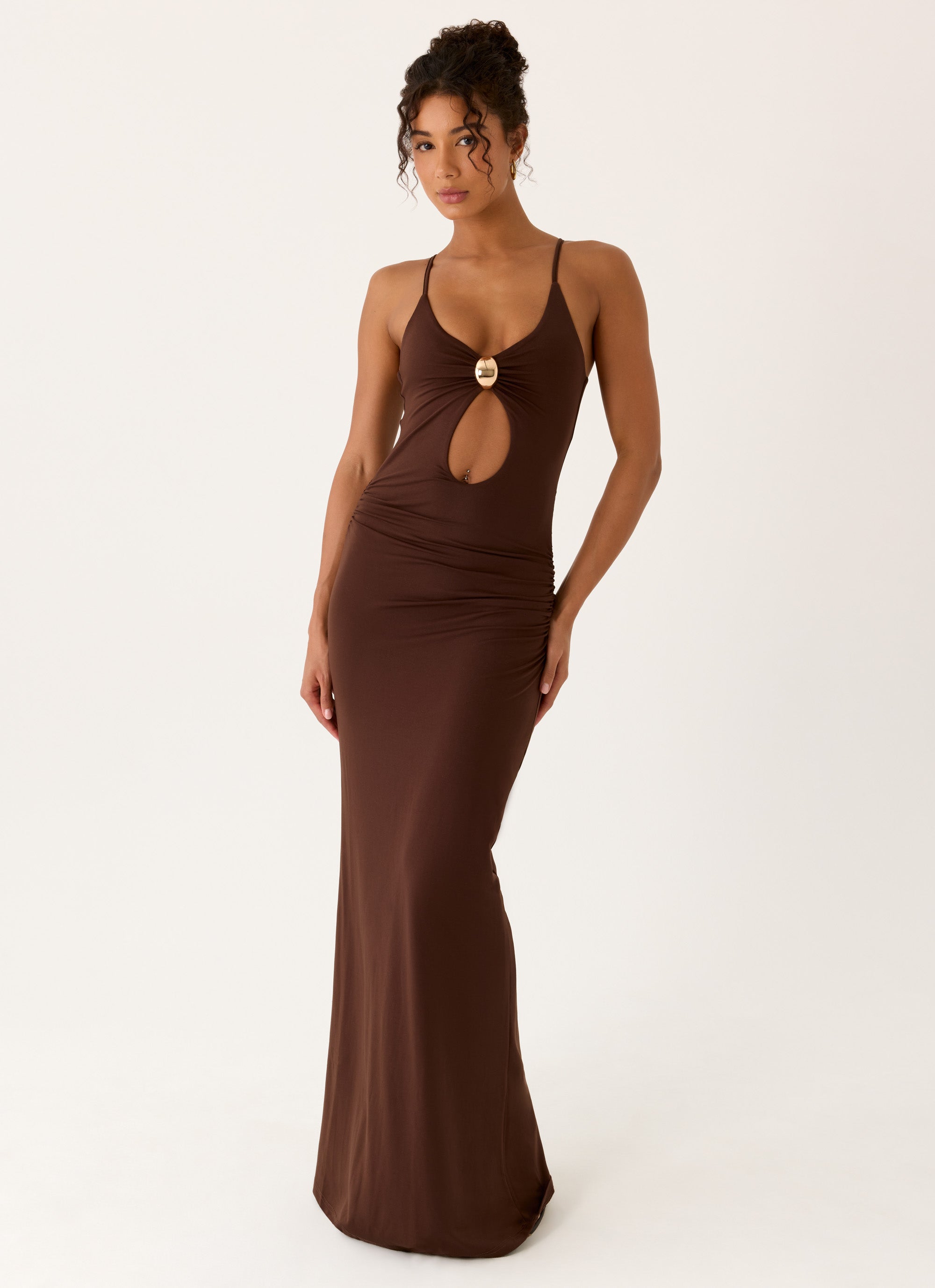 Inez Maxi Dress