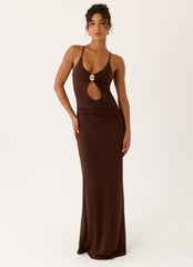 Inez Maxi Dress