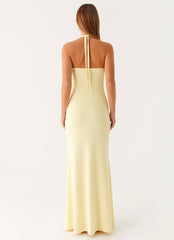 Instant Attraction Maxi Dress