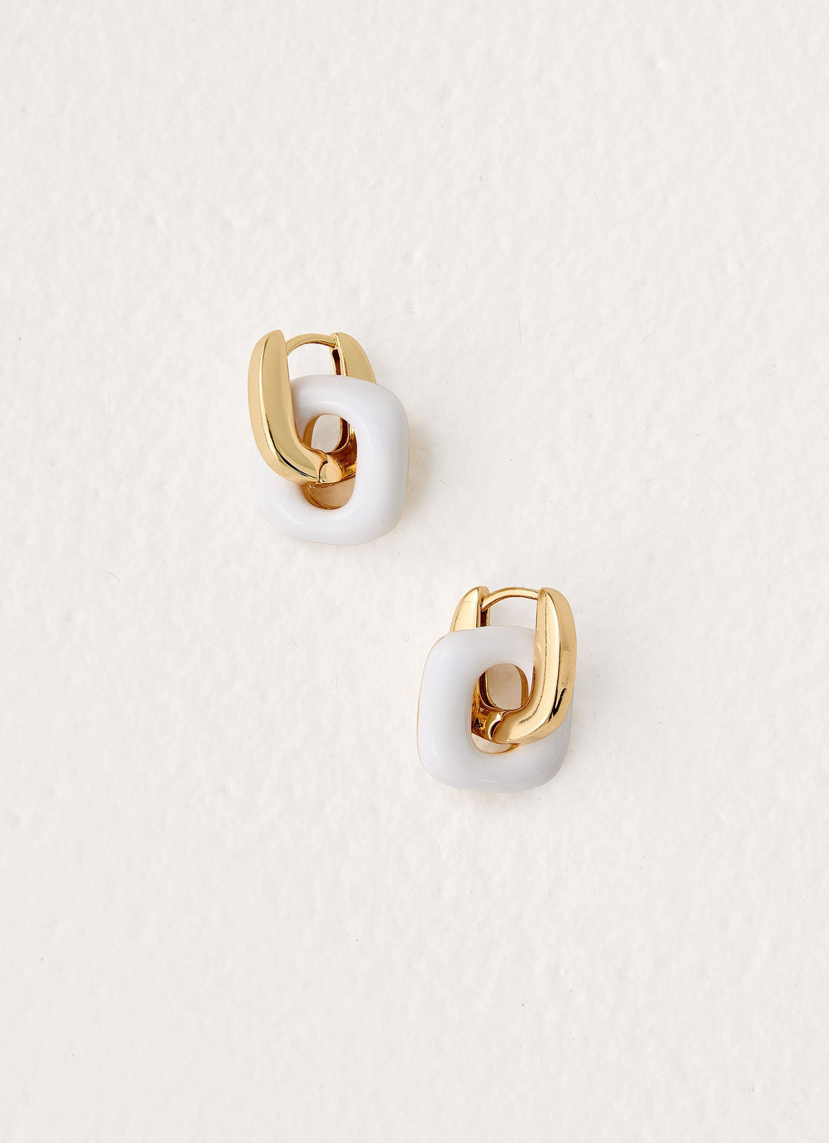 Interlinked Earrings