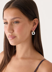 Interlinked Earrings