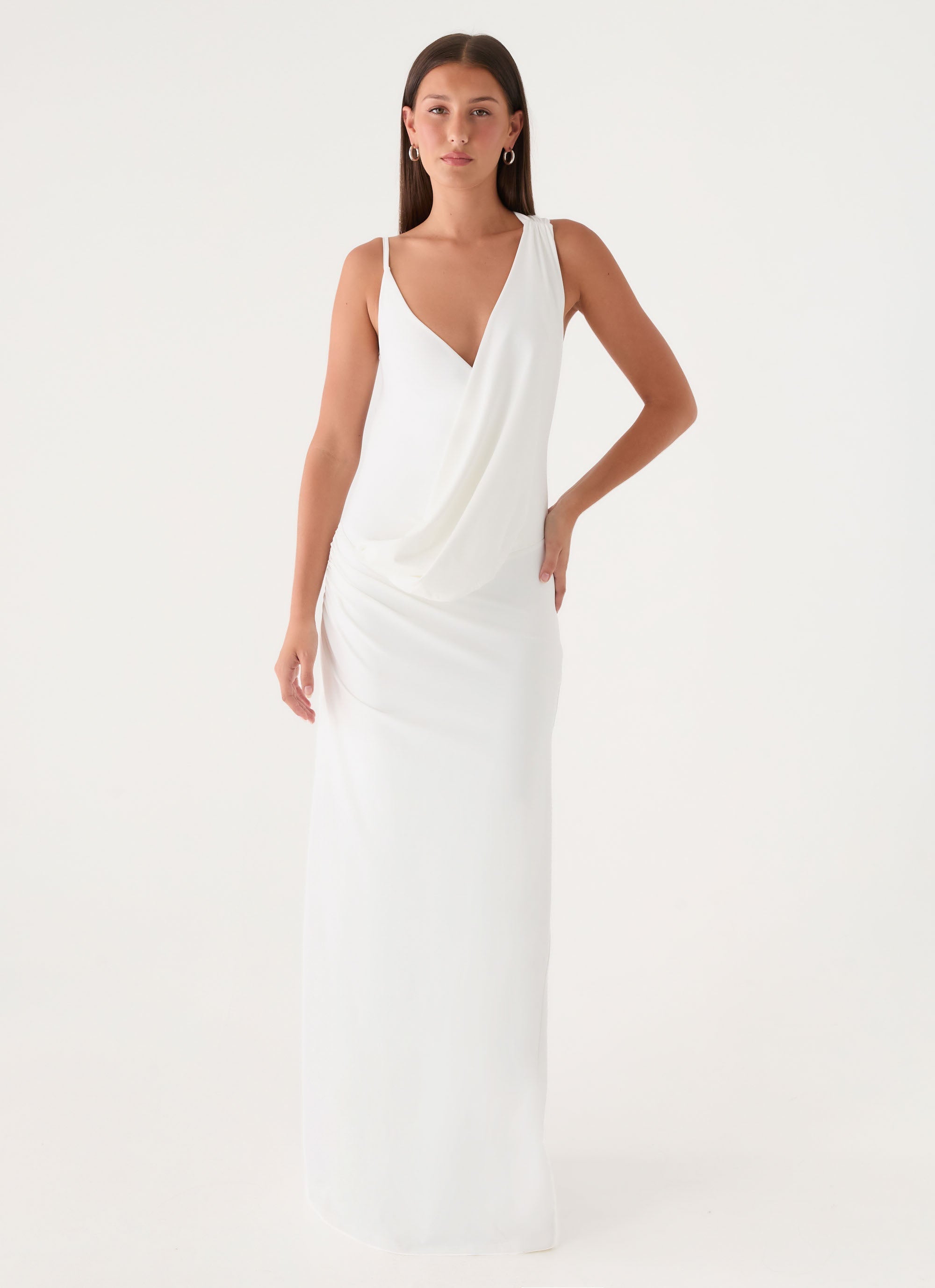 Isamaya Maxi Dress