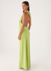 Isamaya Maxi Dress
