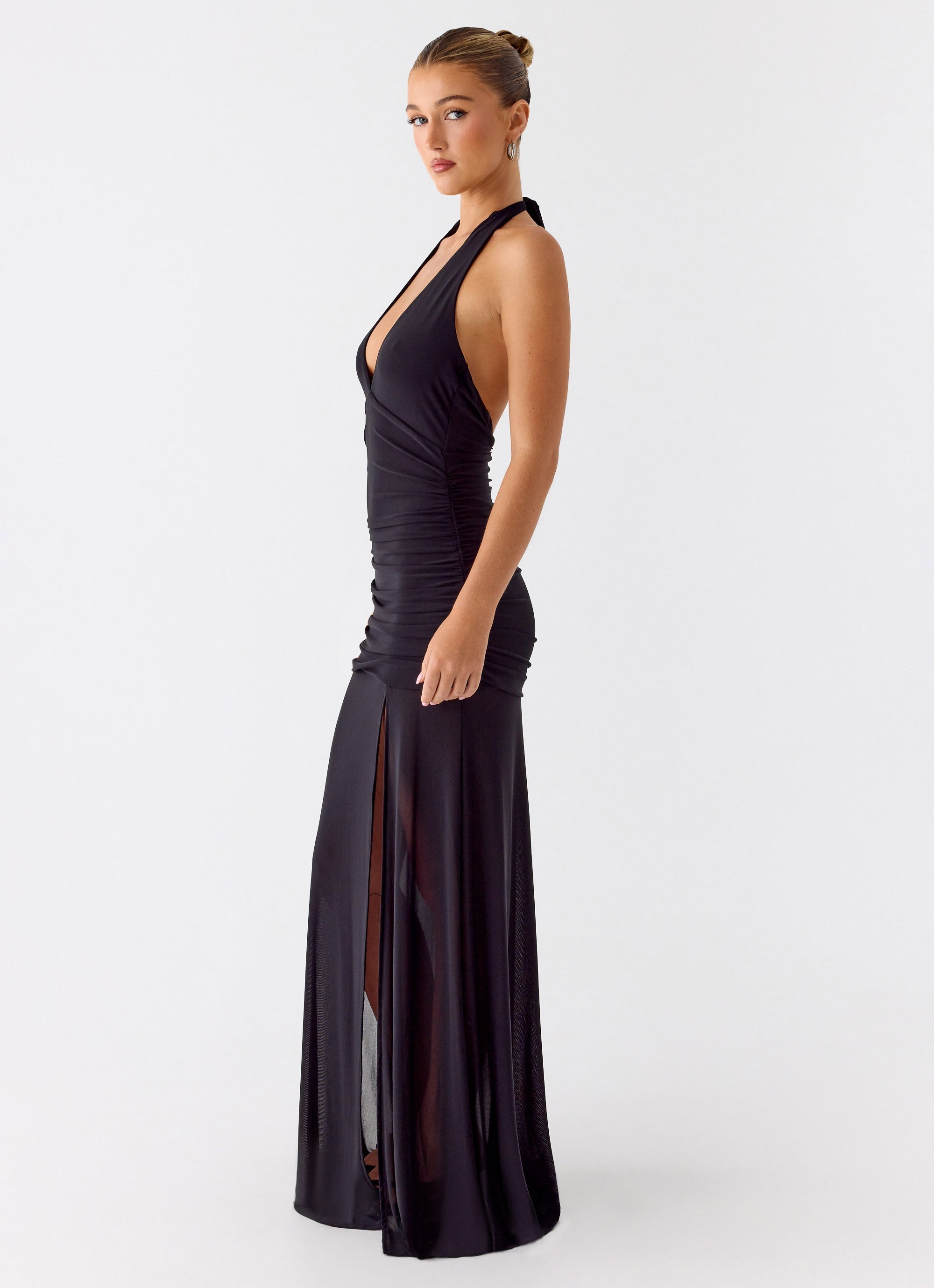 Island Muse Maxi Dress