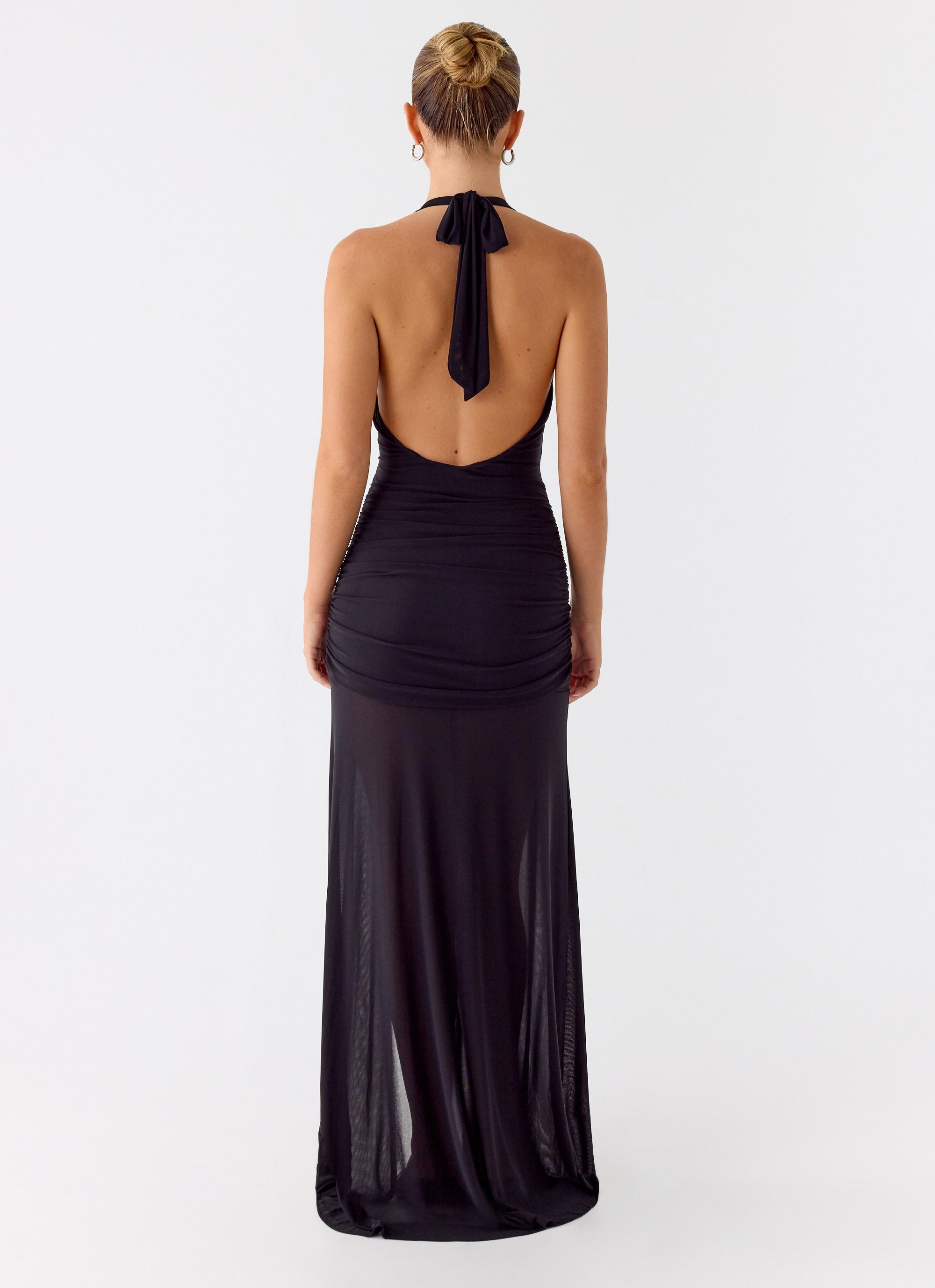 Island Muse Maxi Dress