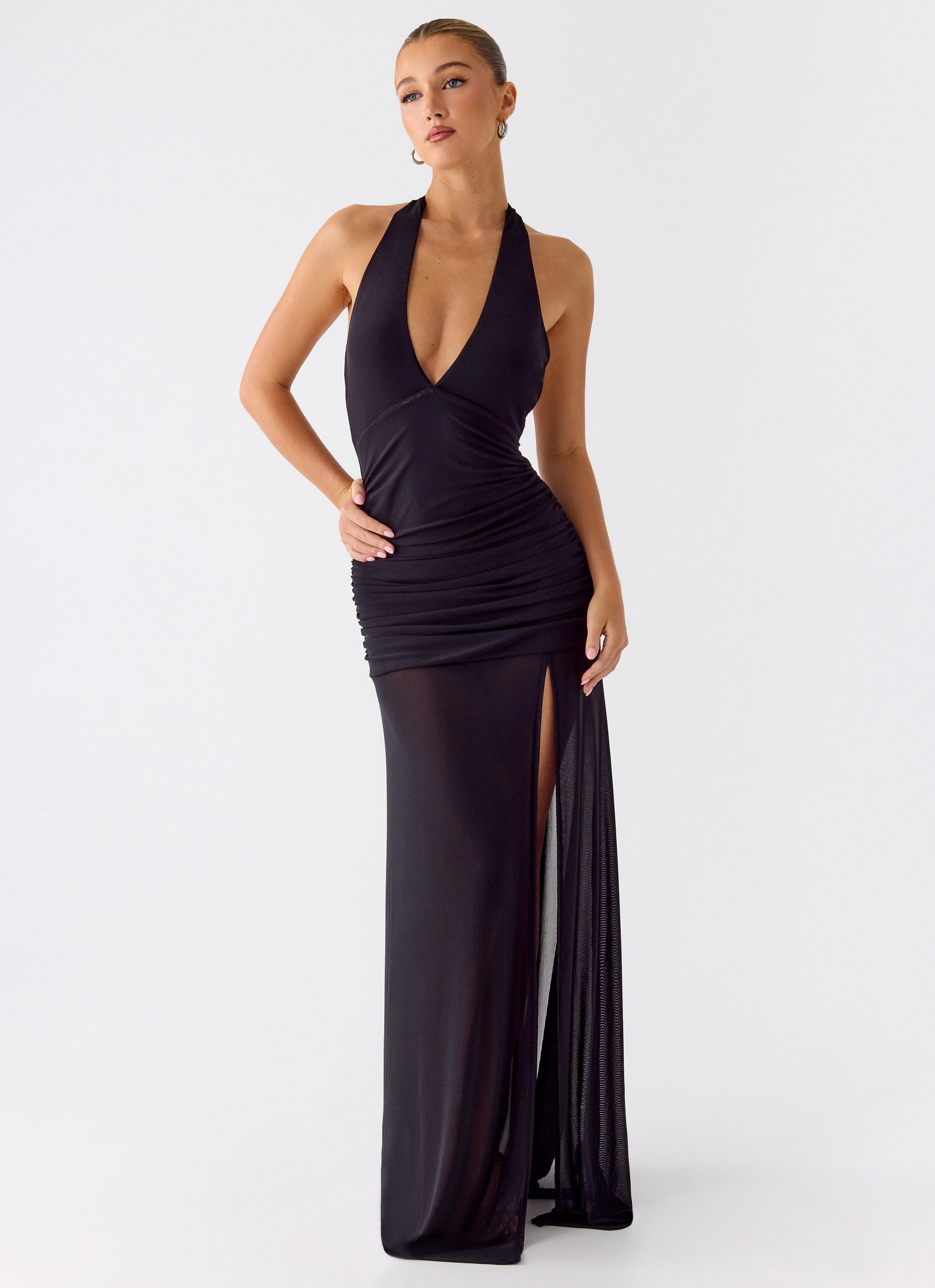 Island Muse Maxi Dress
