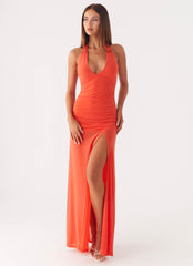 Island Muse Dress