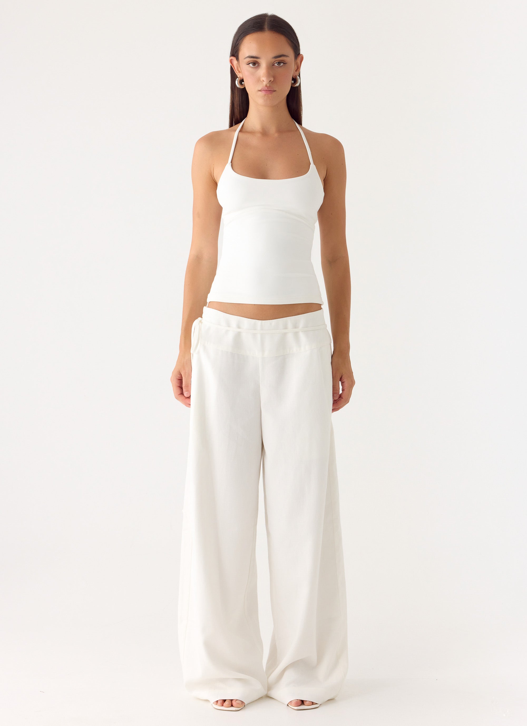 Isobel Linen Pants