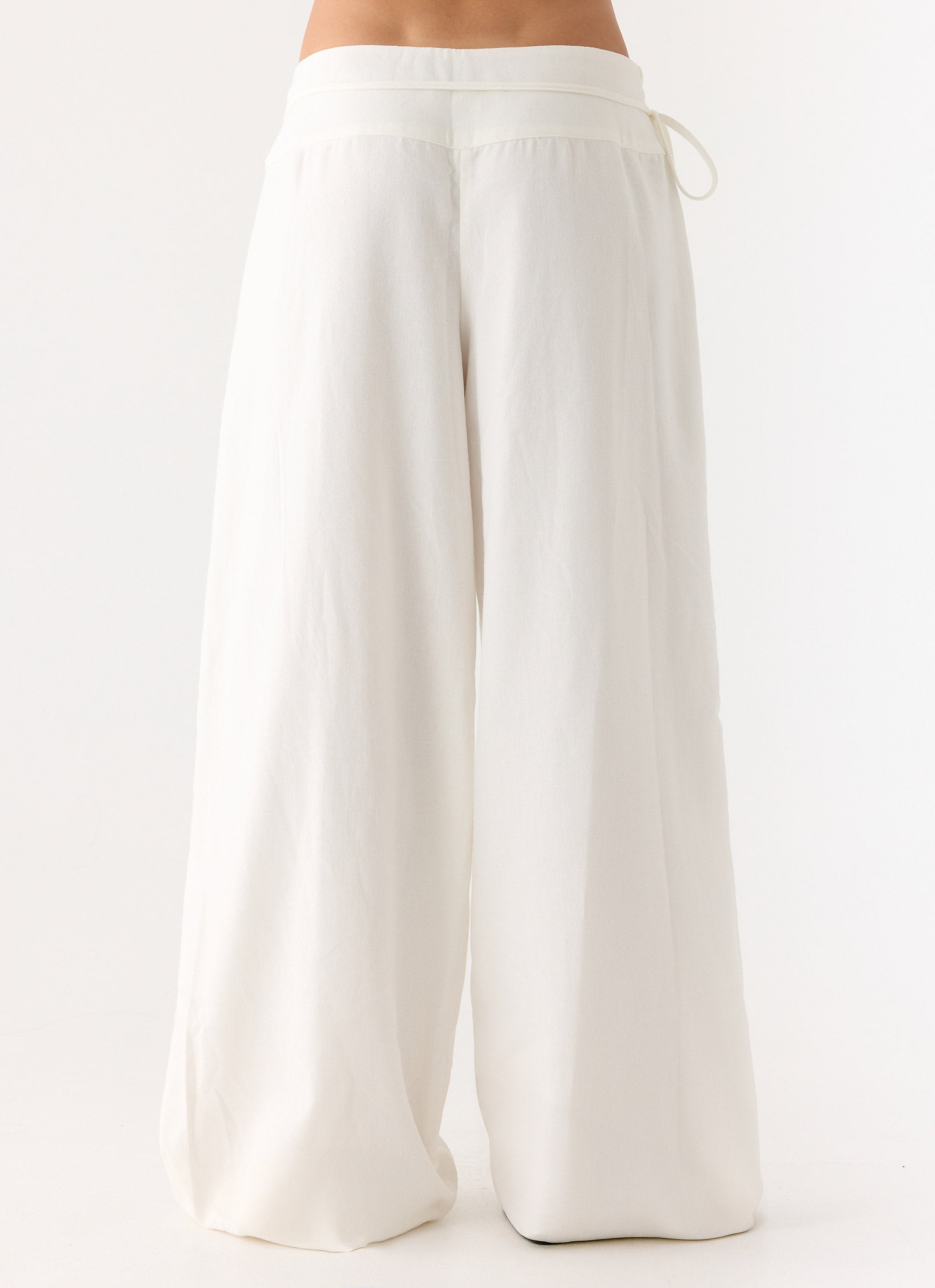 Isobel Linen Pants