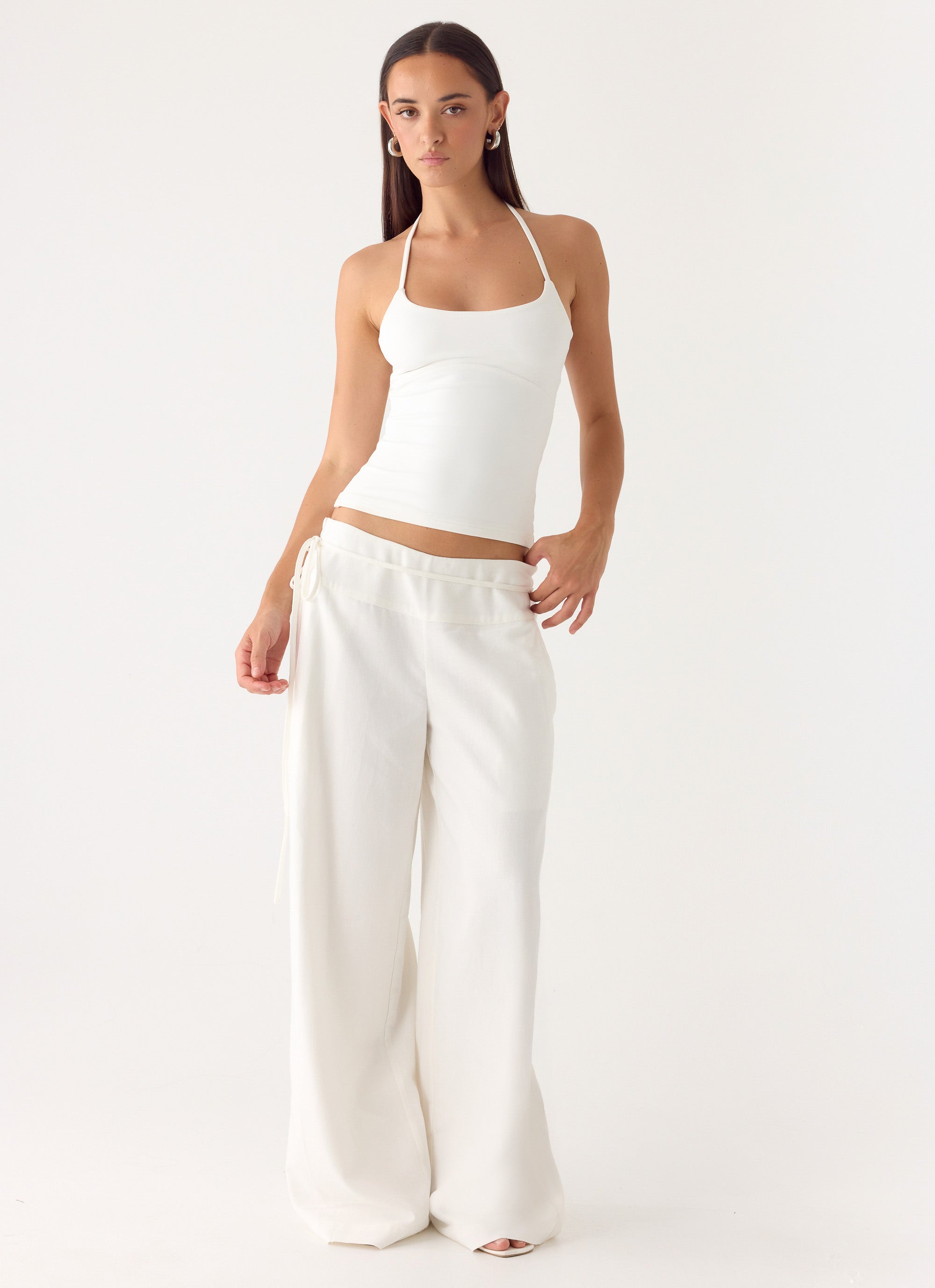 Isobel Linen Pants