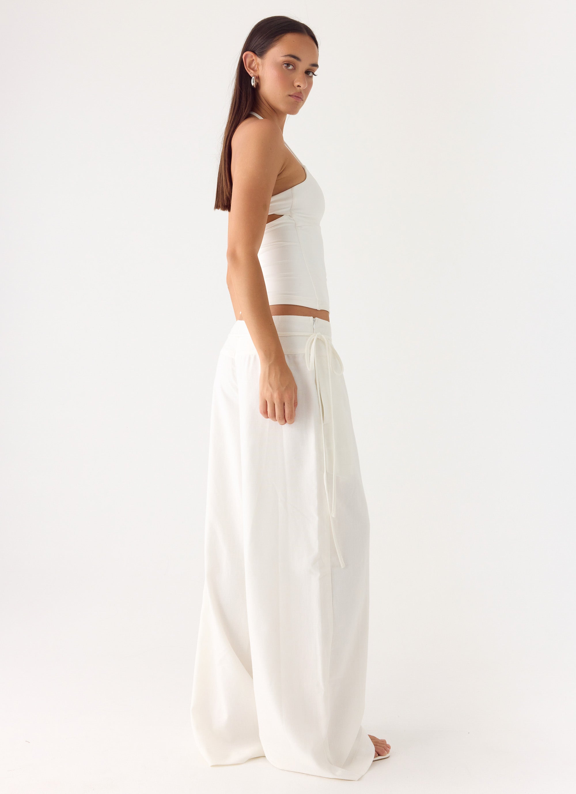 Isobel Linen Pants