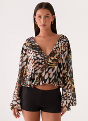 Isolde Top