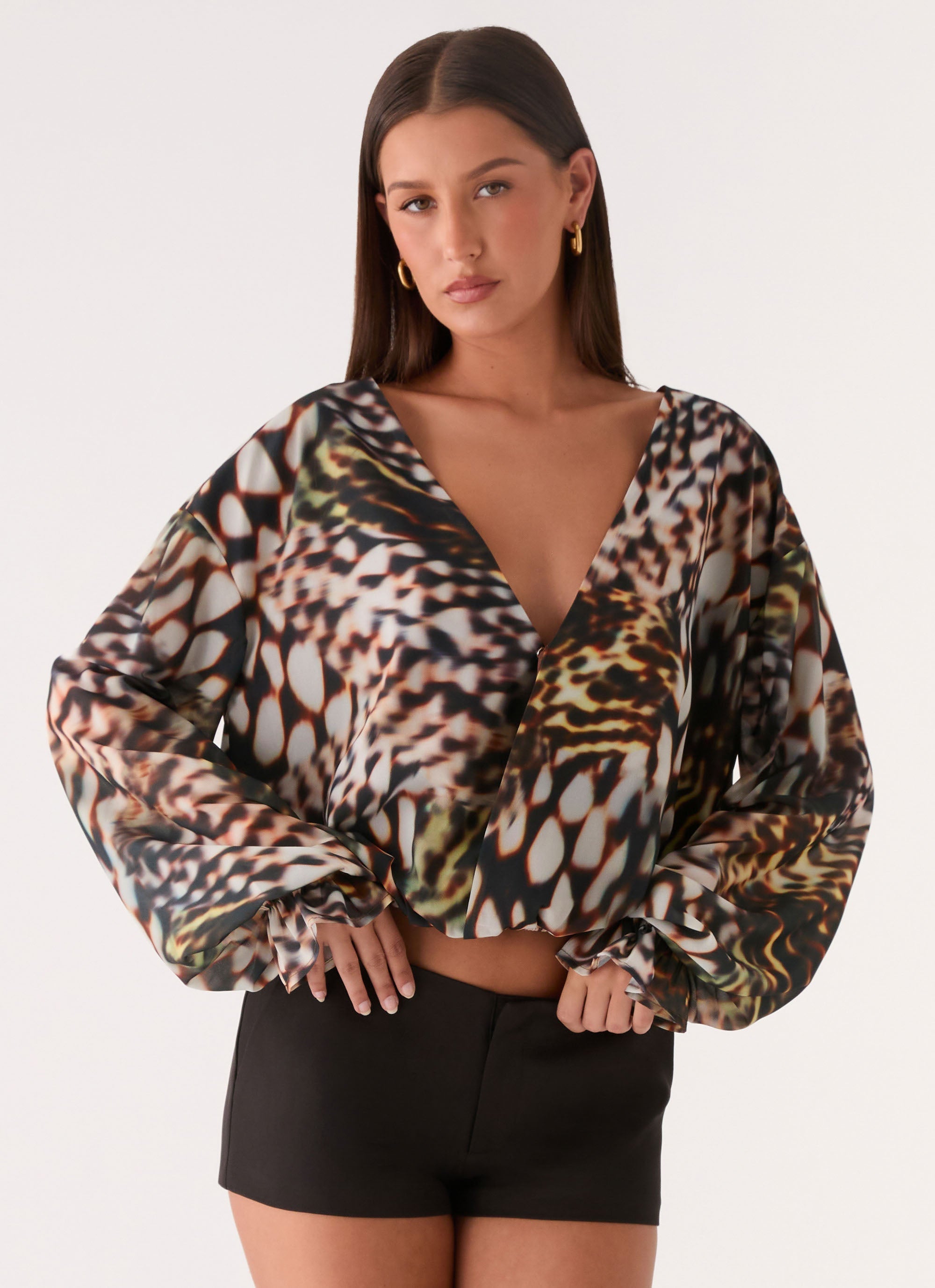 Isolde Top