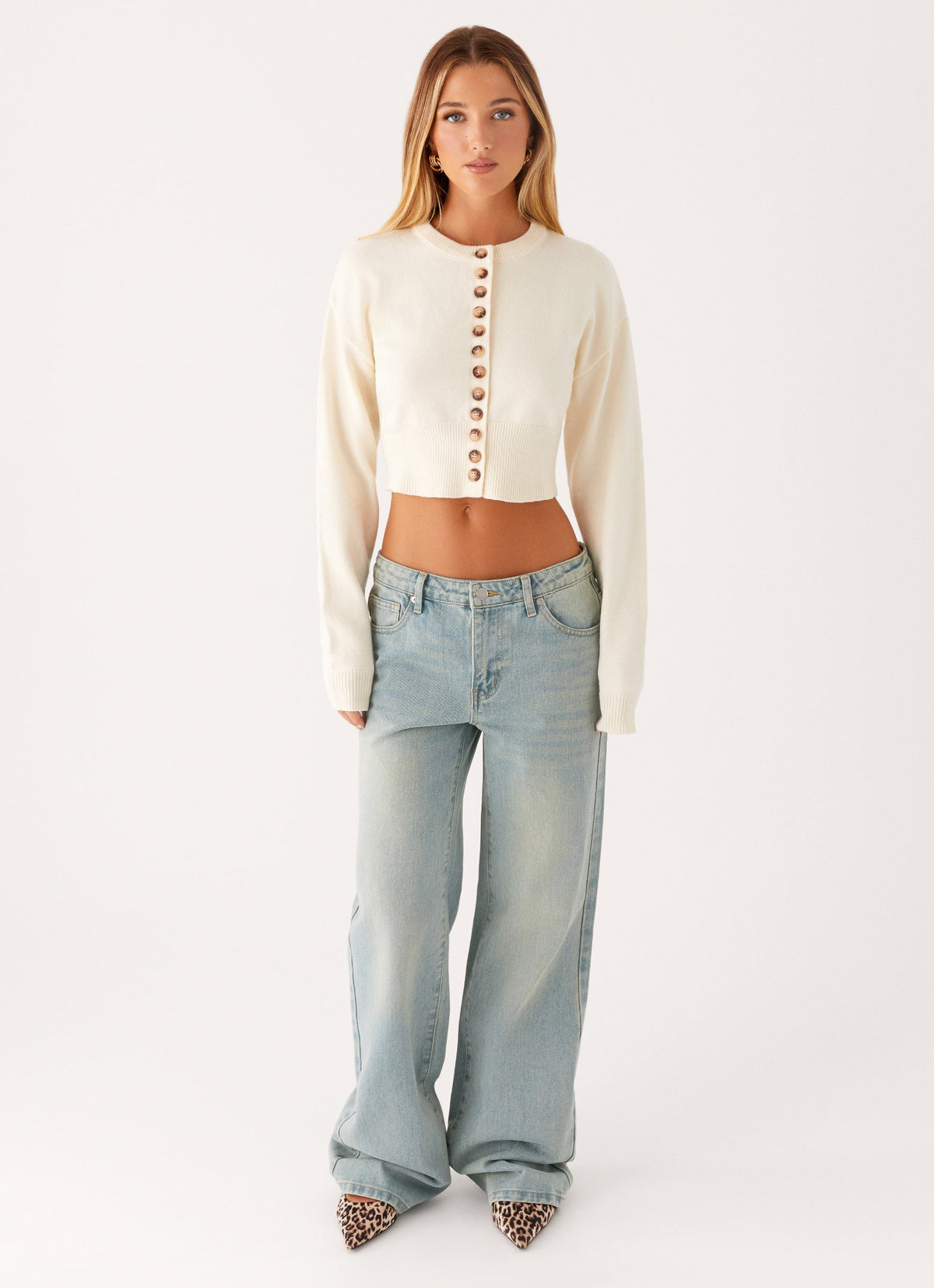 Its Happening Knit Cardigan