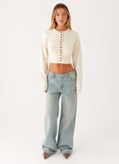 Its Happening Knit Cardigan