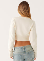 Its Happening Knit Cardigan
