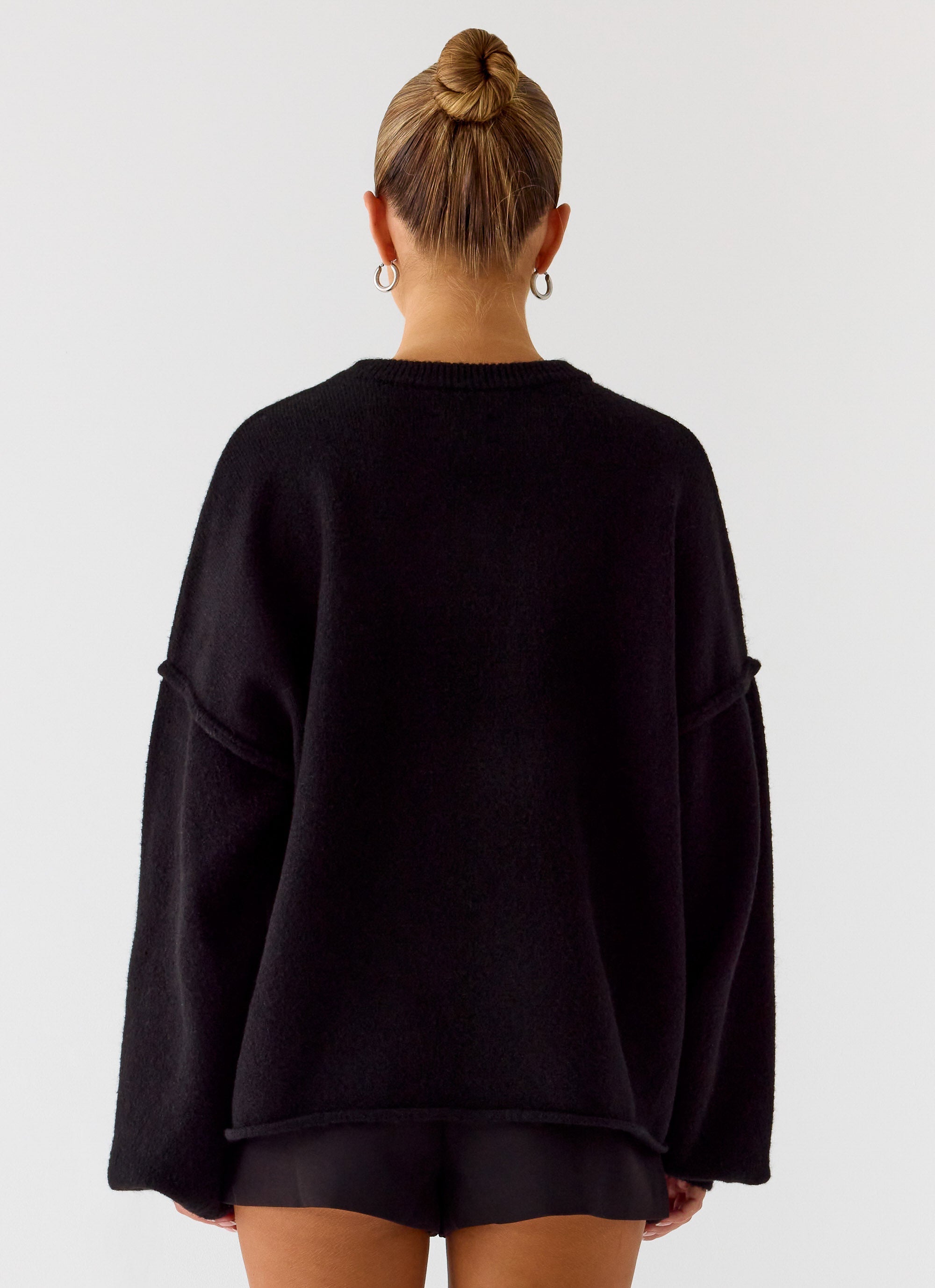 Jack Oversized Knit Sweater