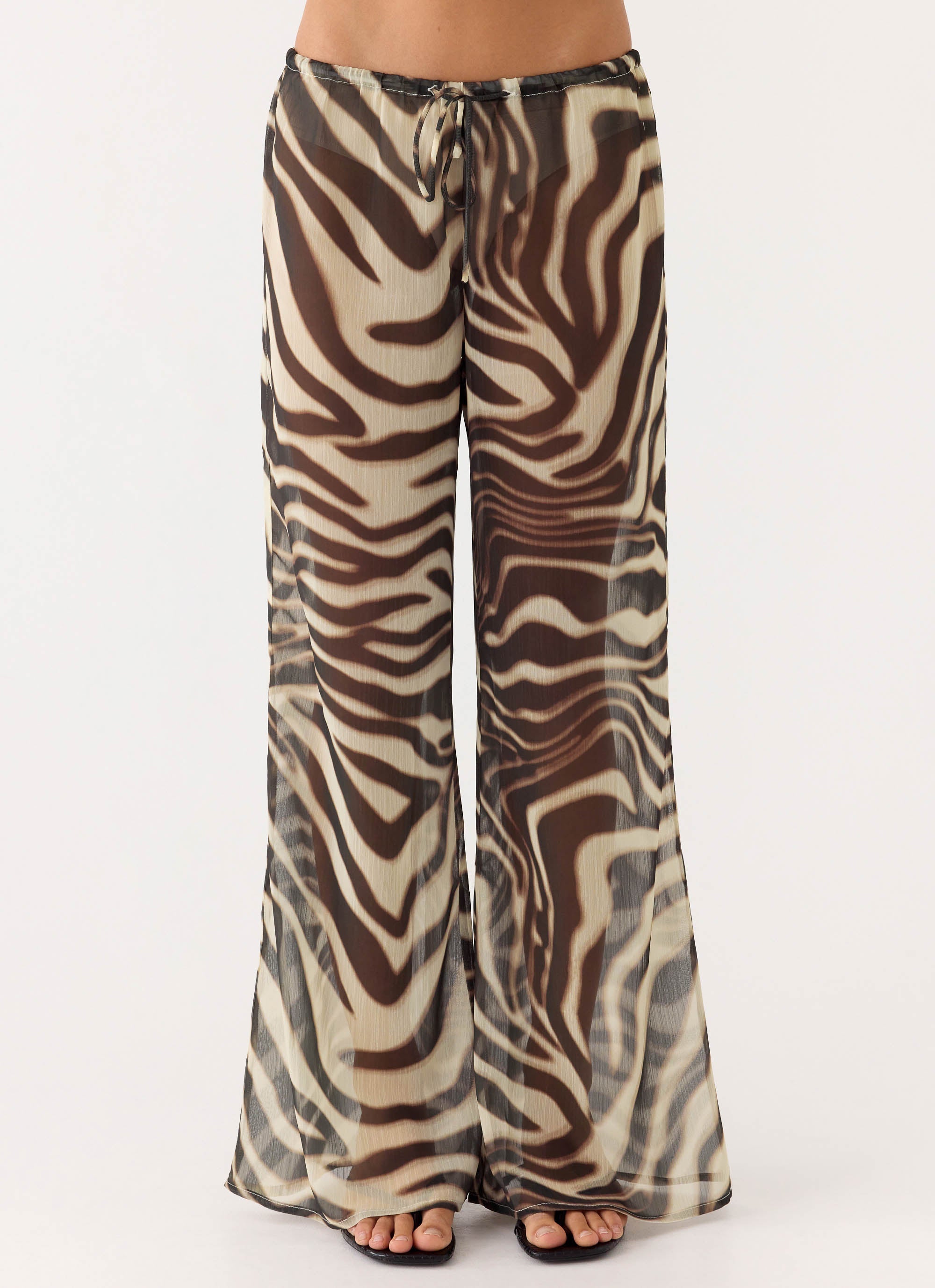 Jadia Flared Pants