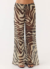 Jadia Flared Pants