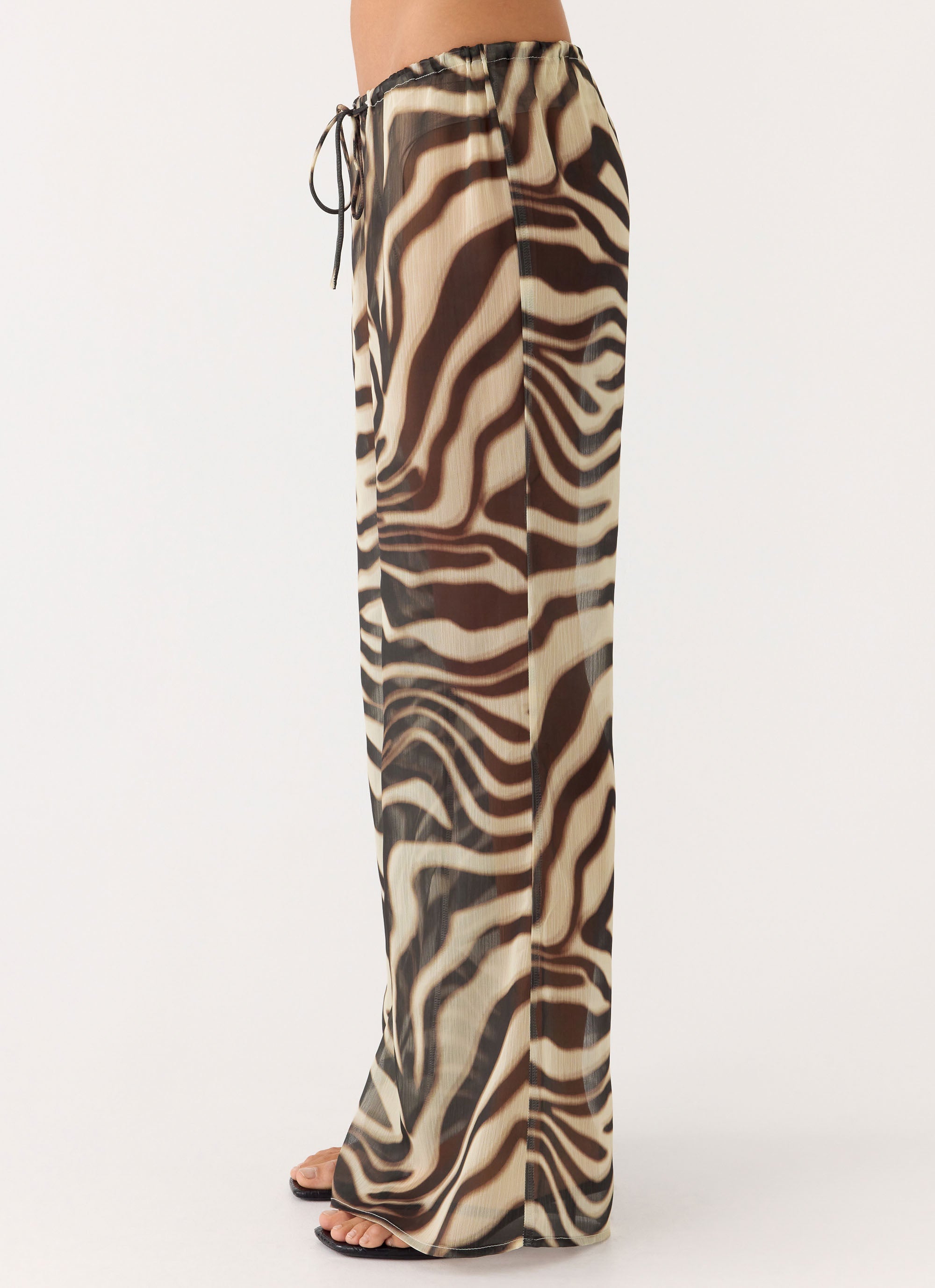 Jadia Flared Pants