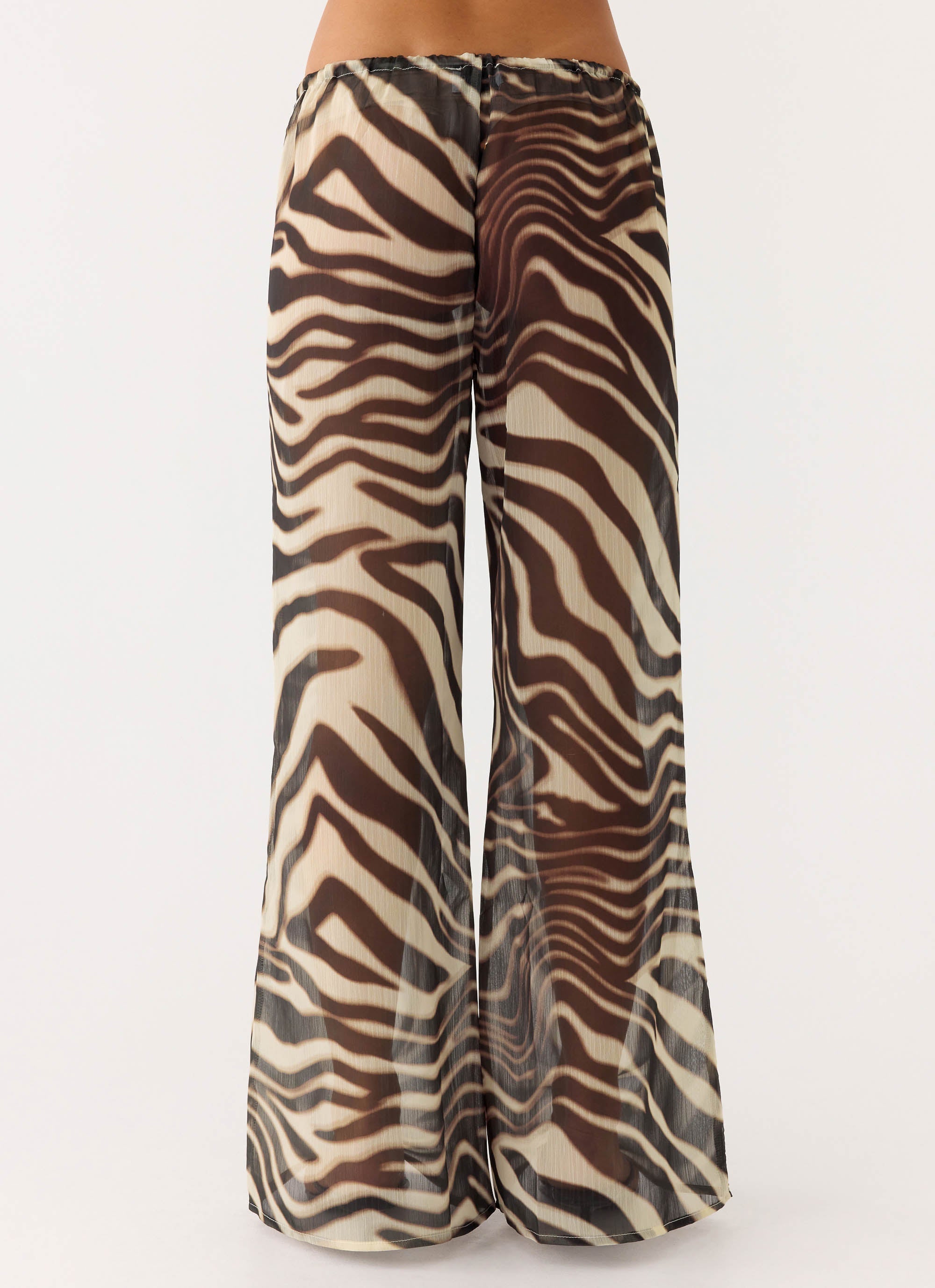 Jadia Flared Pants