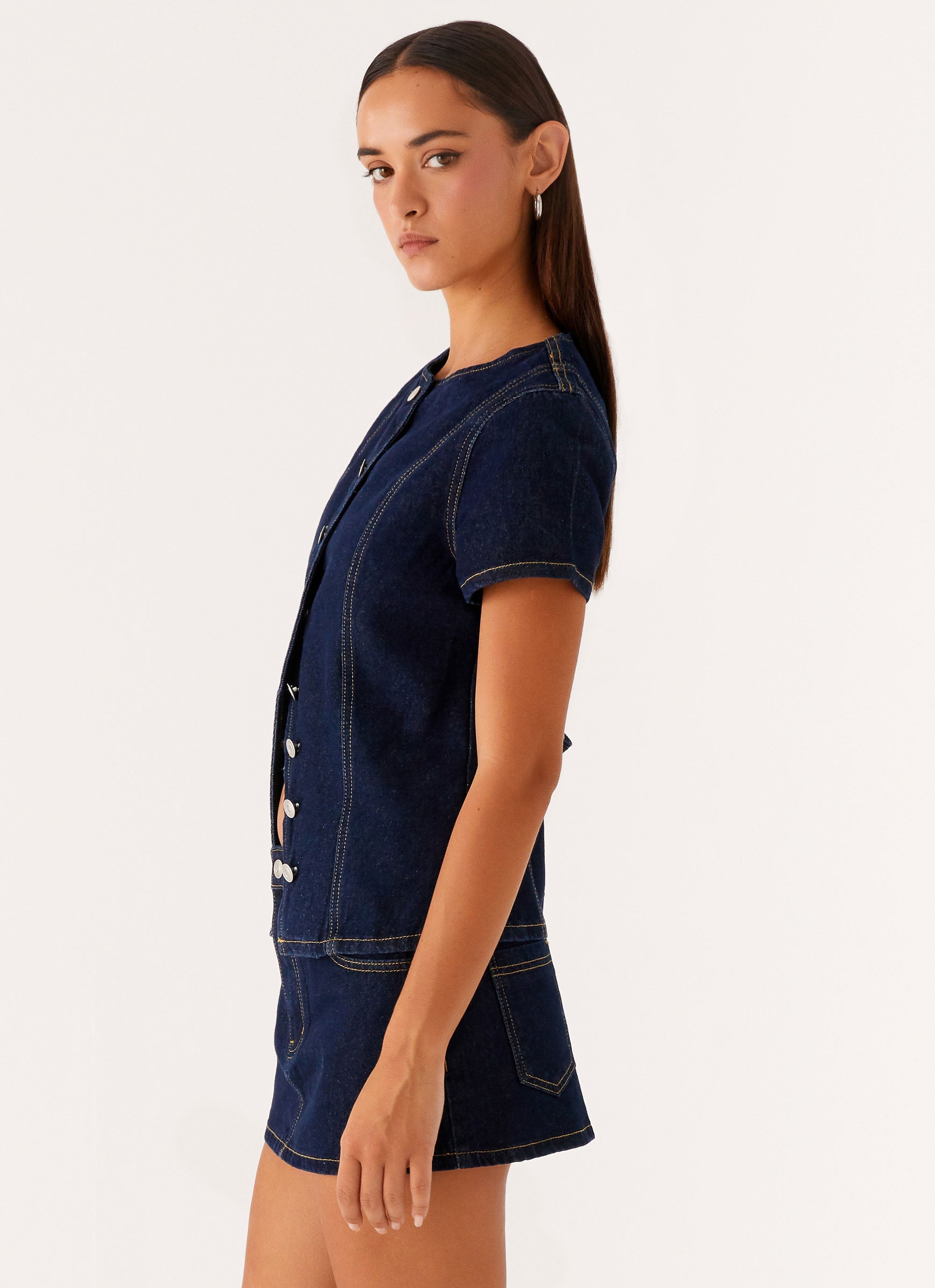 Jagger Top