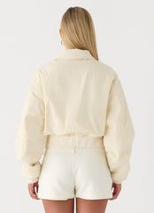 Jameson Bomber Jacket
