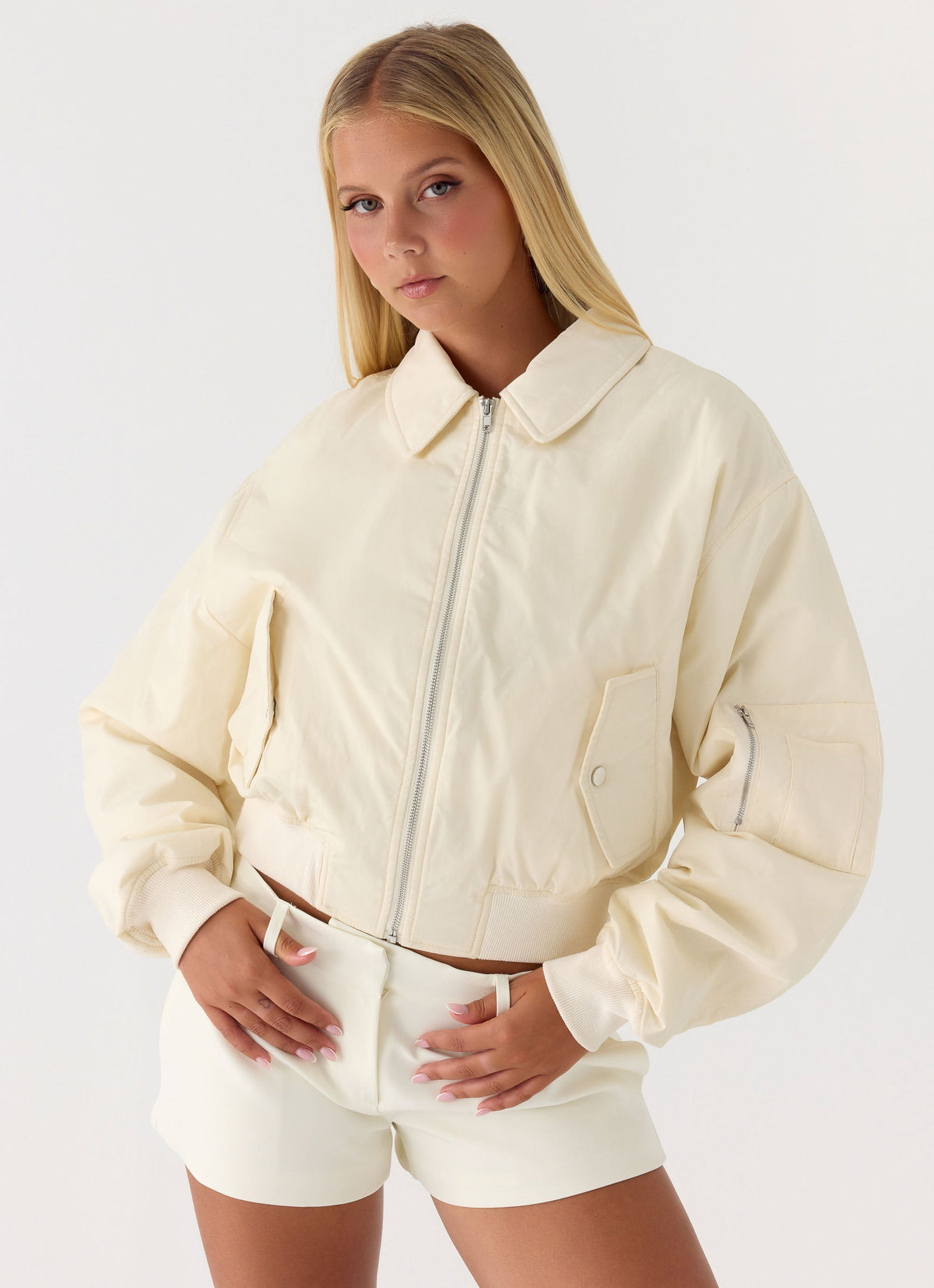 Jameson Bomber Jacket