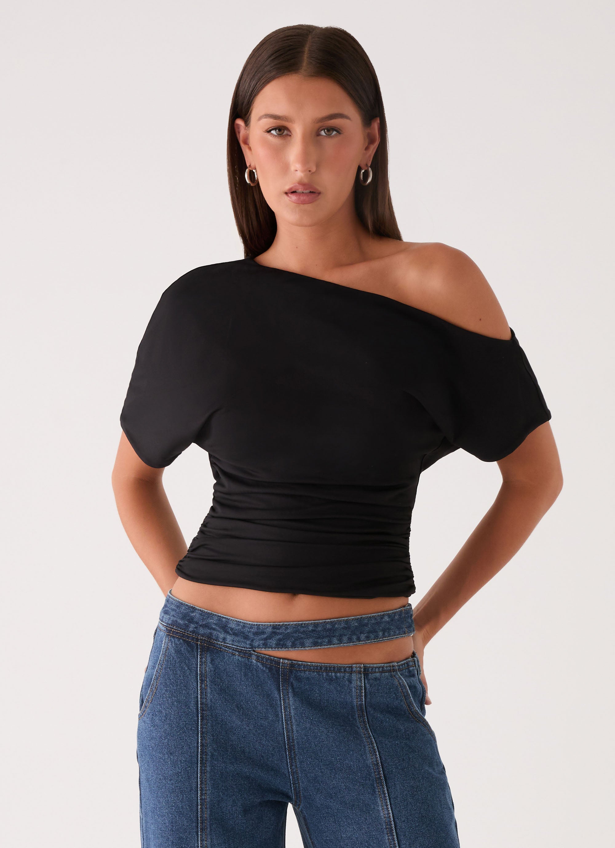 Janni Off Shoulder Top