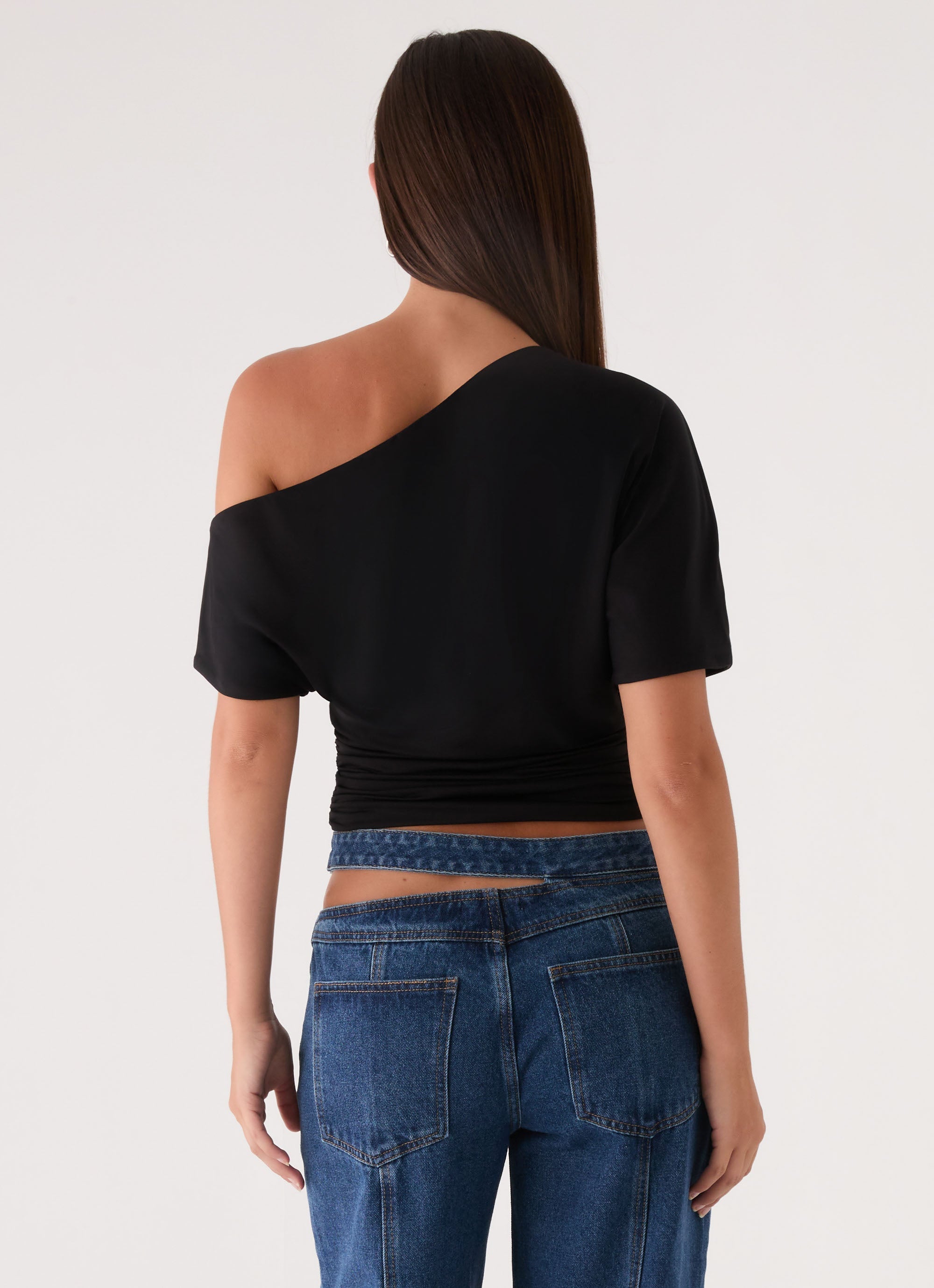 Janni Off Shoulder Top