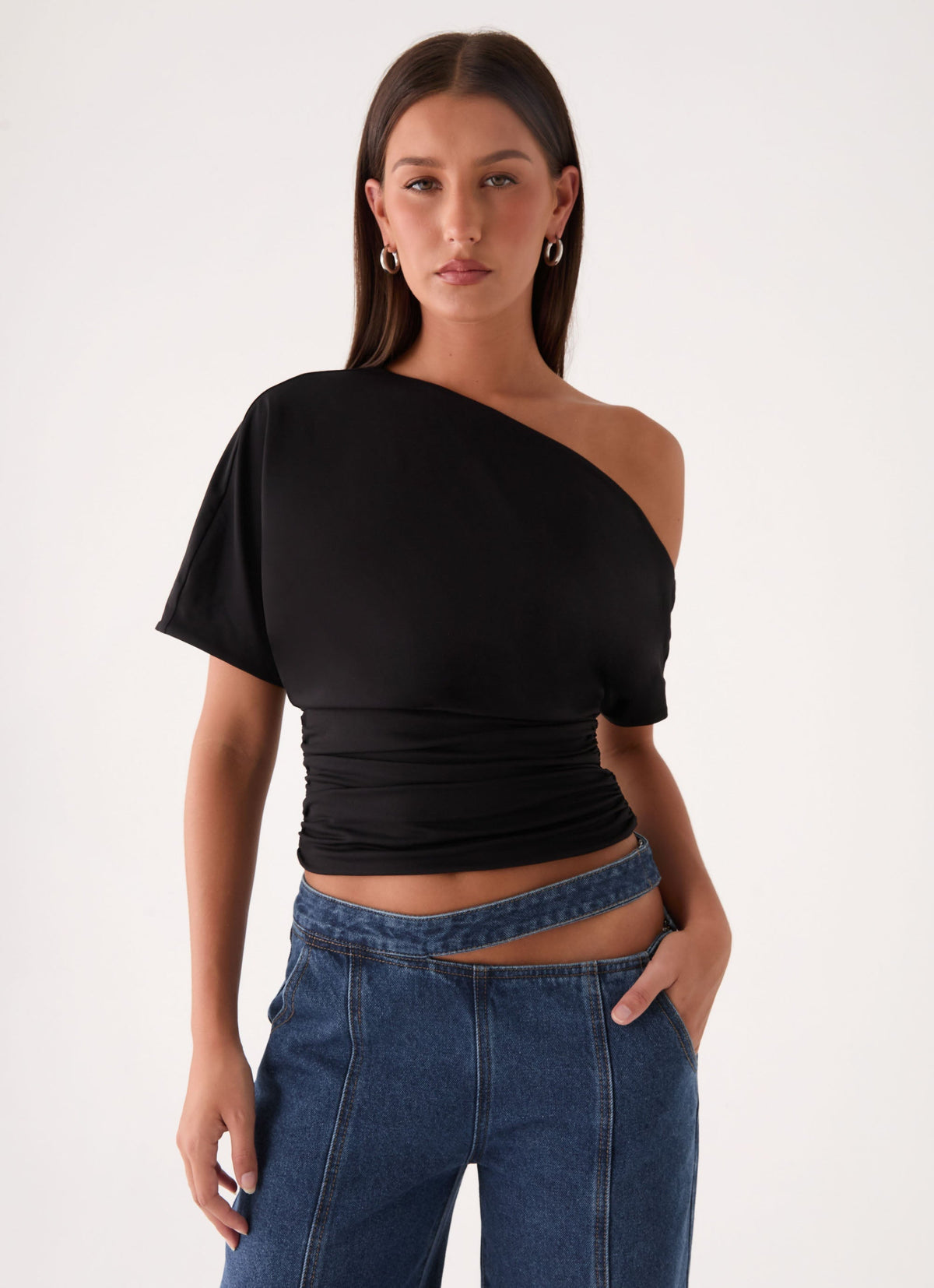 Janni Off Shoulder Top