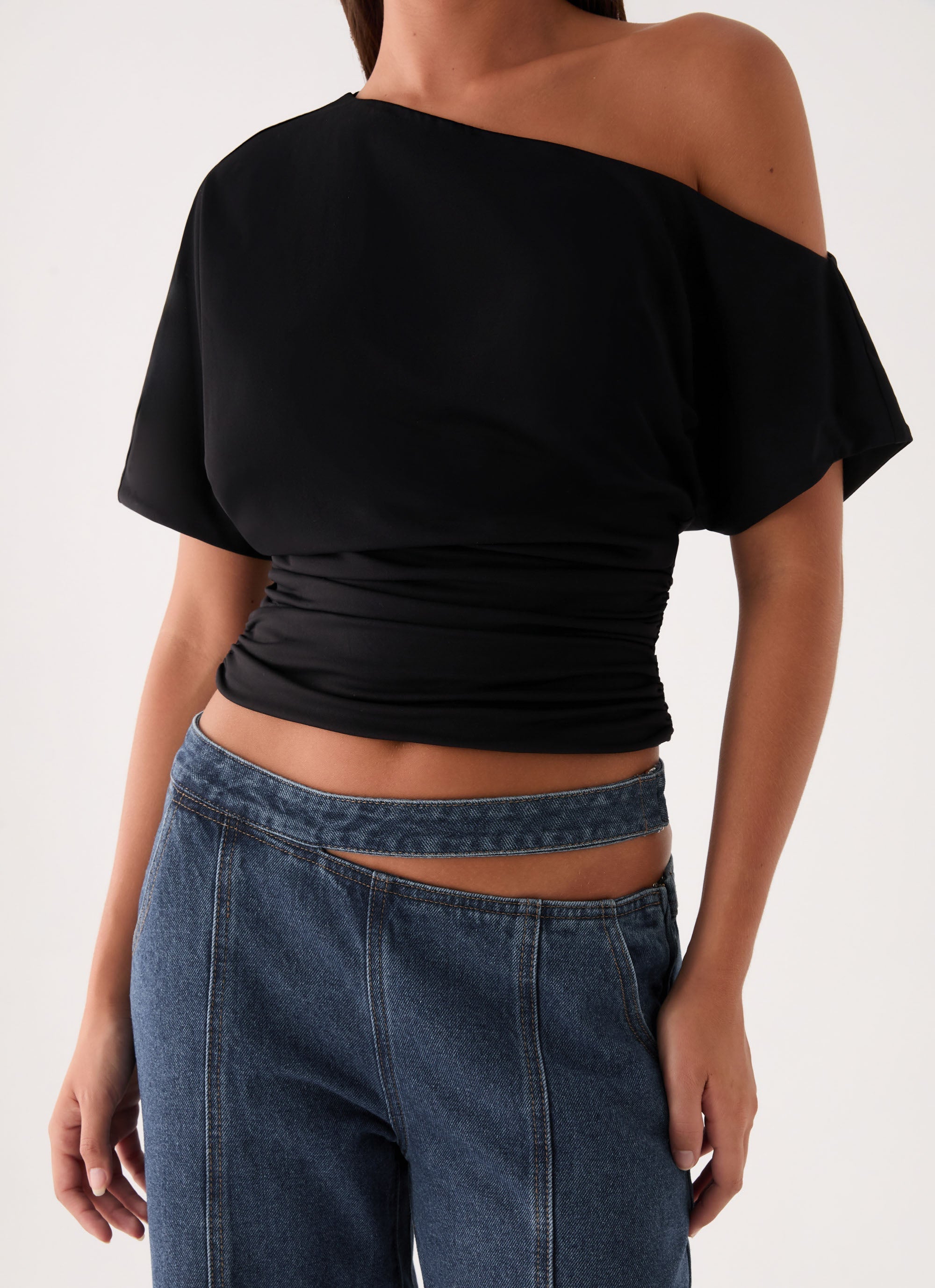 Janni Off Shoulder Top