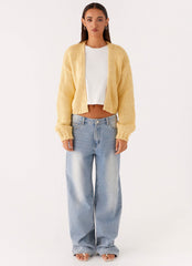 Jasleen Knit Cardigan