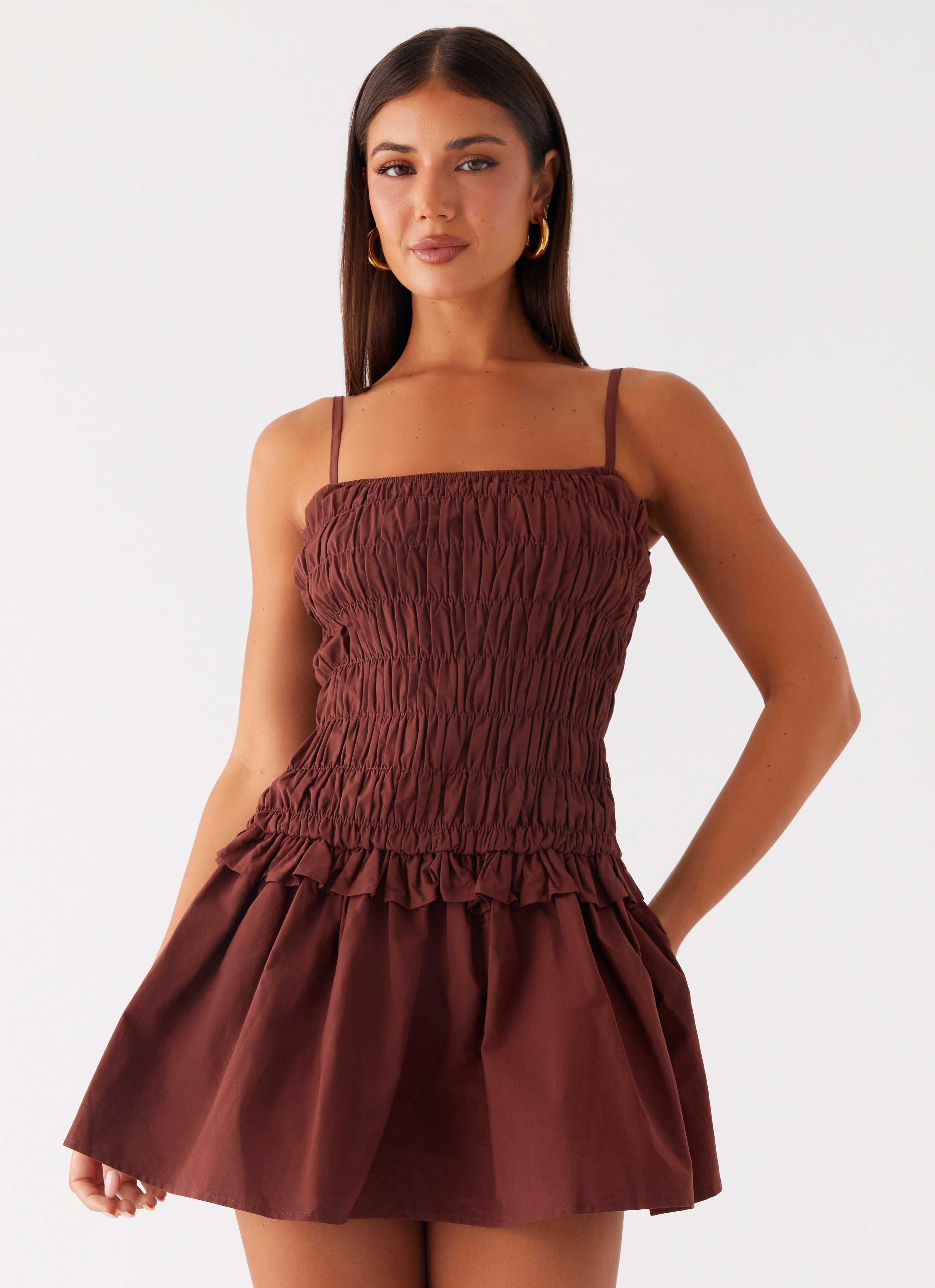 Jaxi Mini Dress