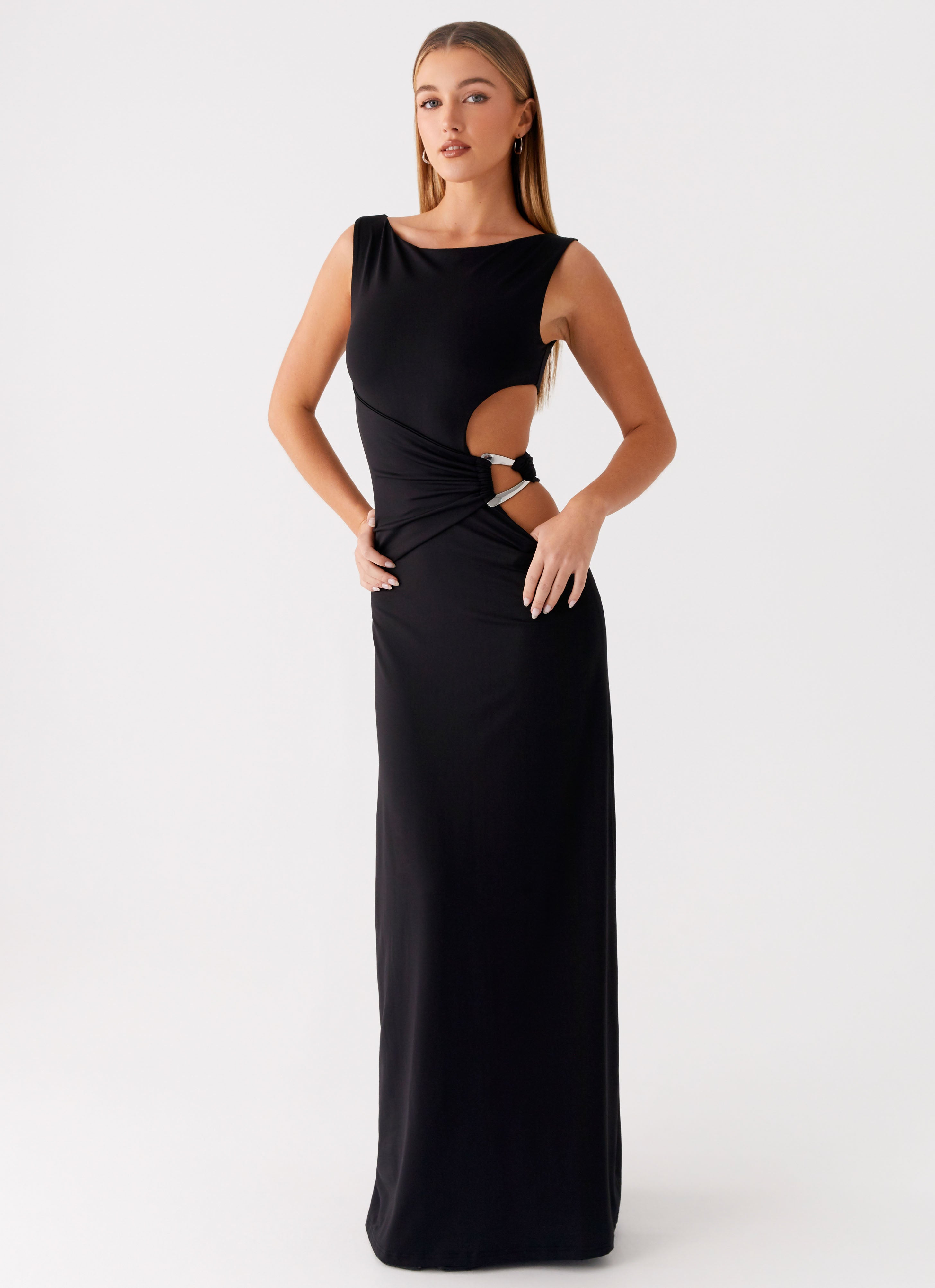 Jayana Maxi Dress