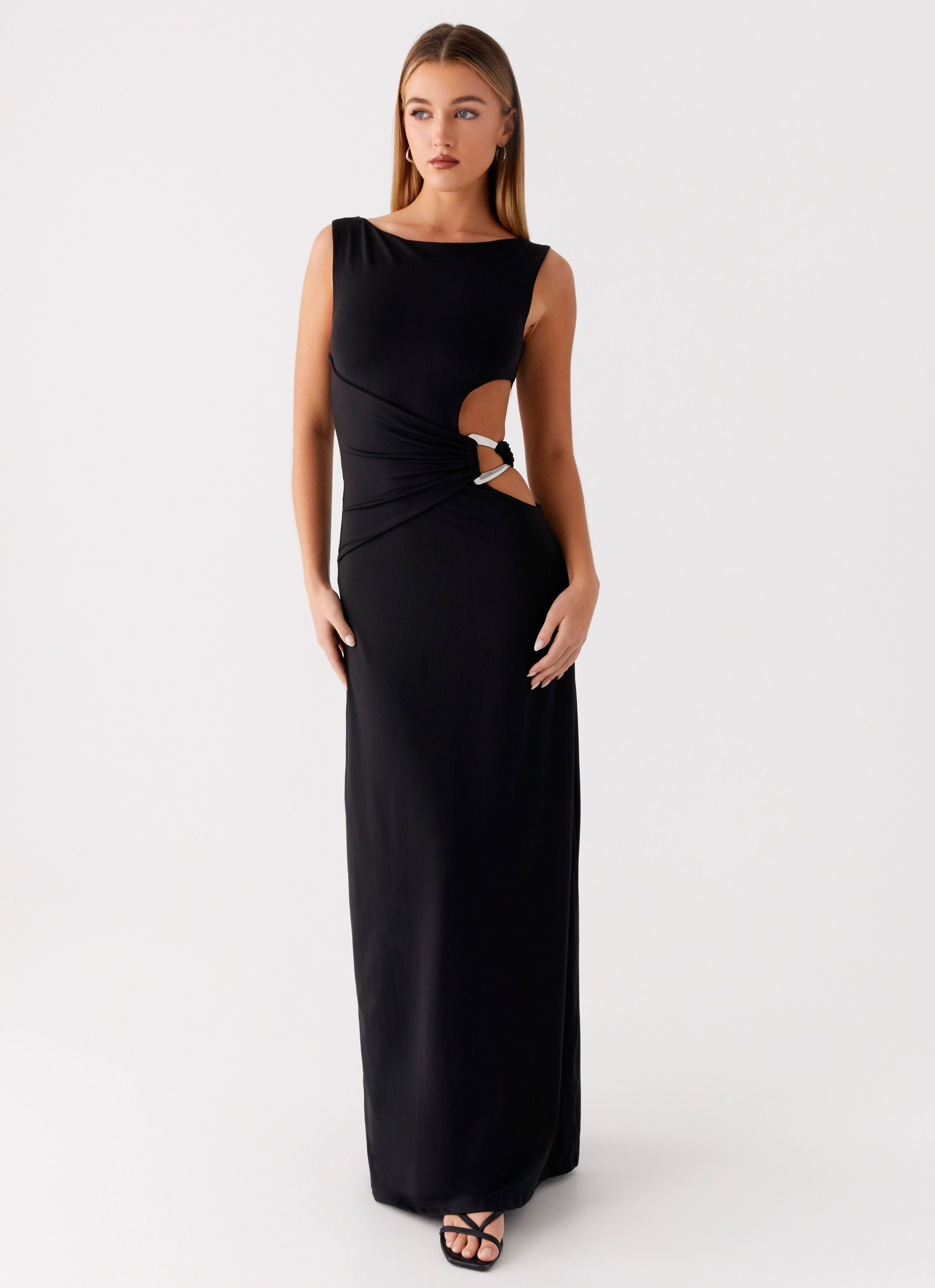 Jayana Maxi Dress