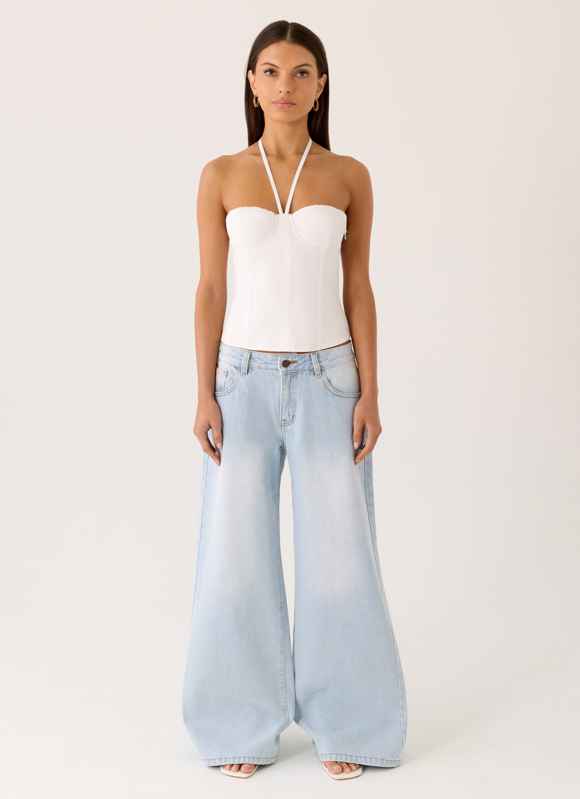 Jayne Top