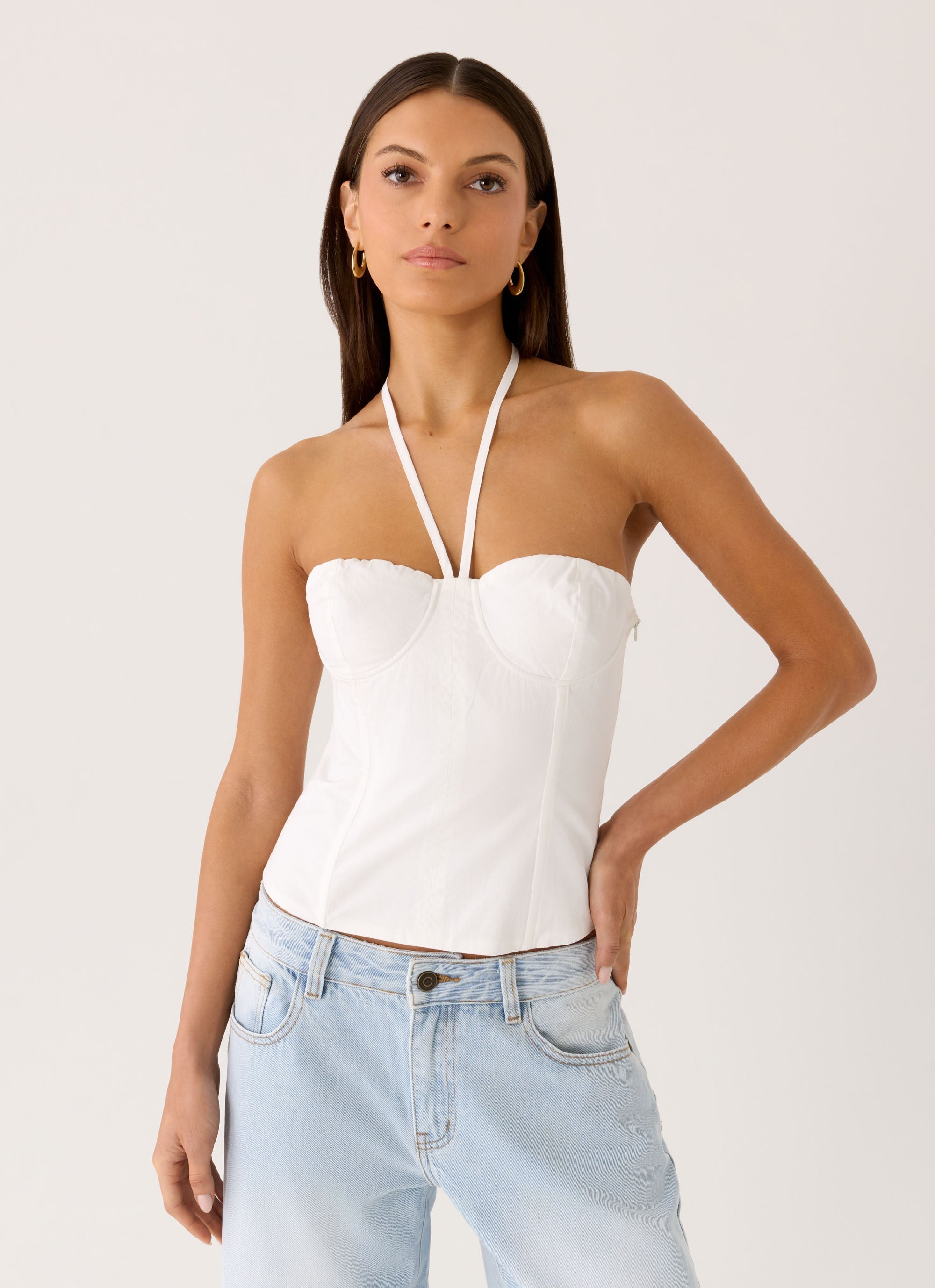 Jayne Top