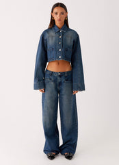 Joan Denim Jeans