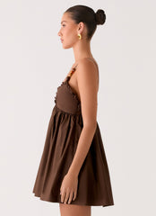 Jonas Mini Dress