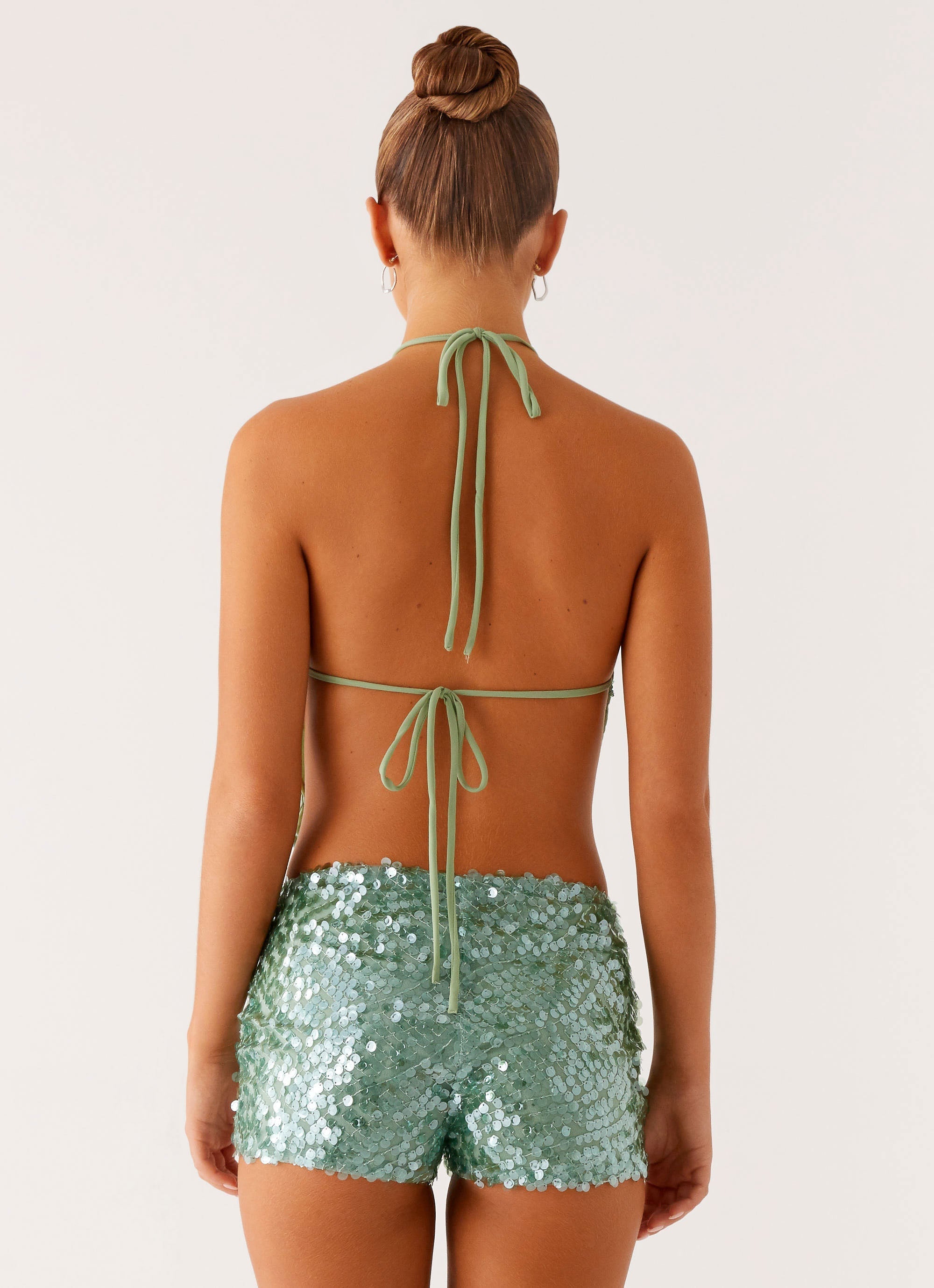 Jonti Halterneck Top